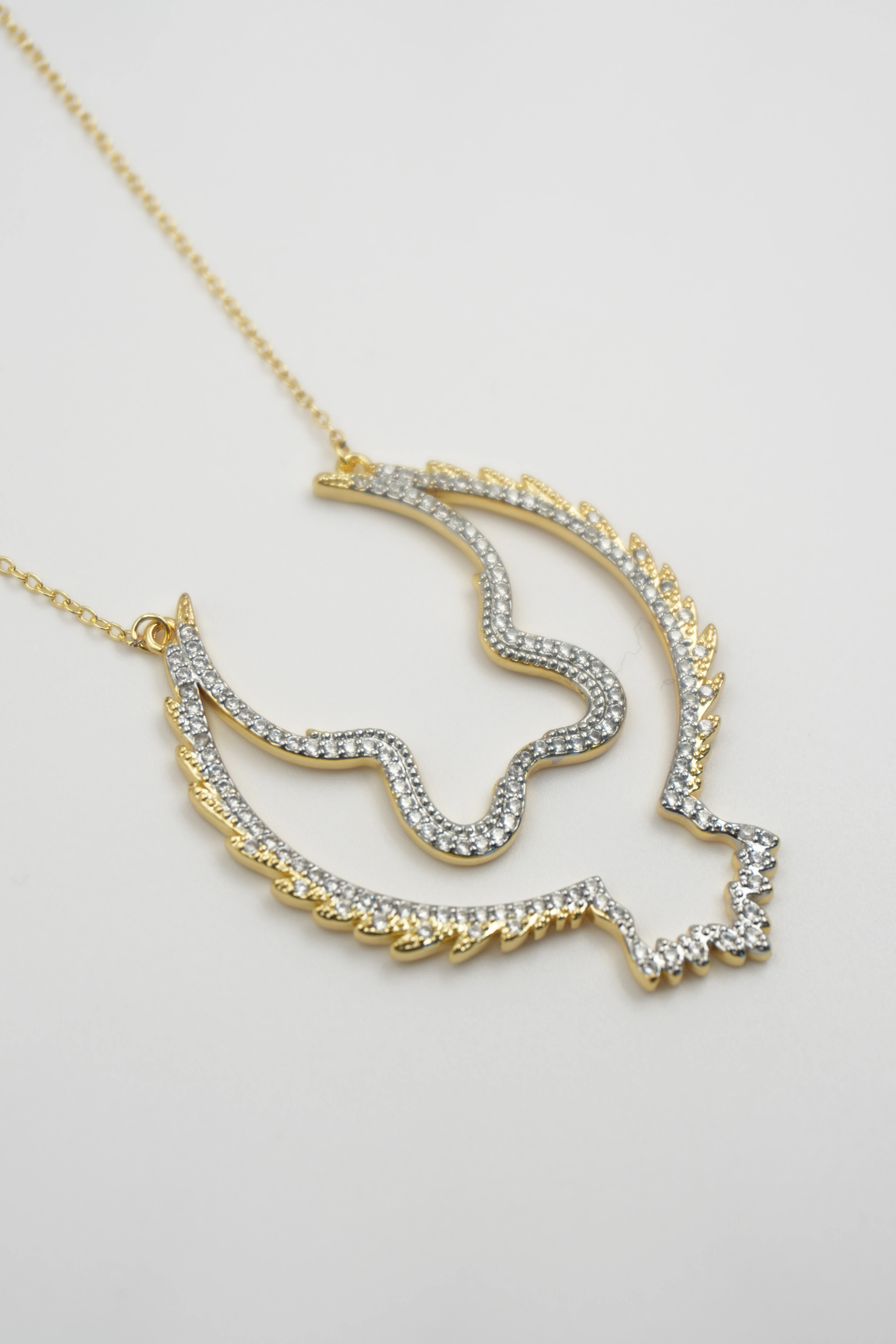 Anka Taşlı Kolye | VIP