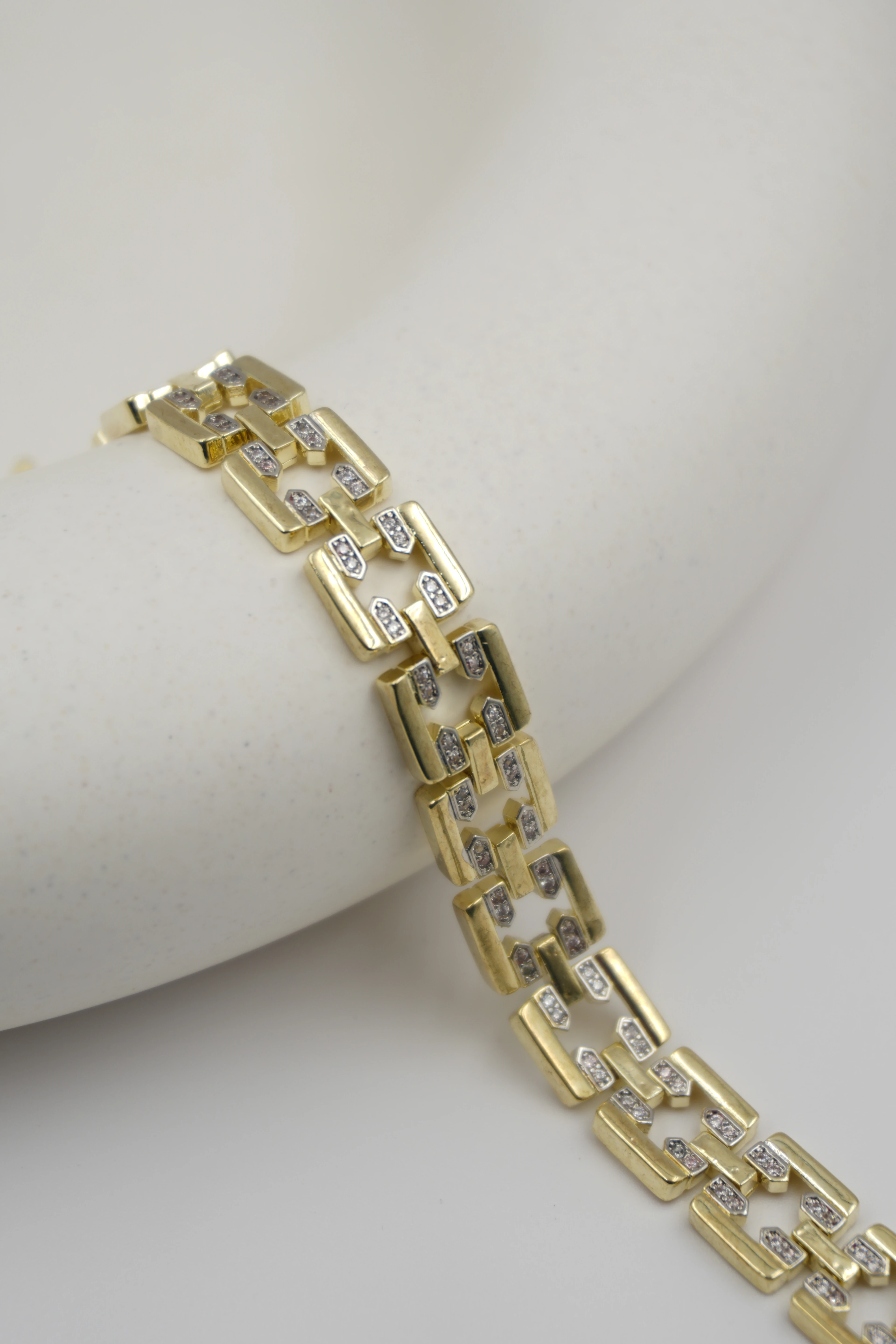 Matrix Baguette Bileklik