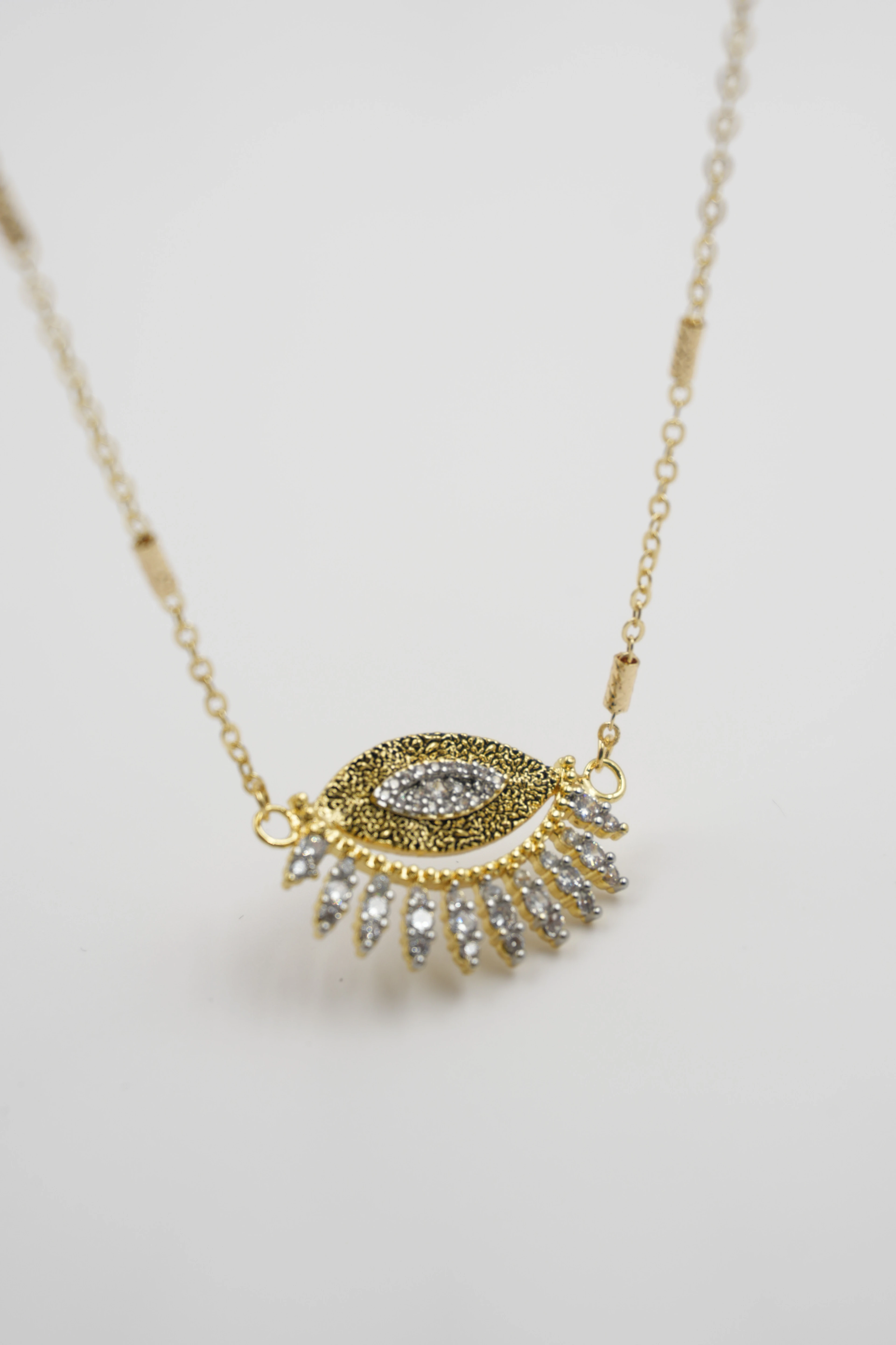 Rita Zincir Tasarım Kolye | VIP