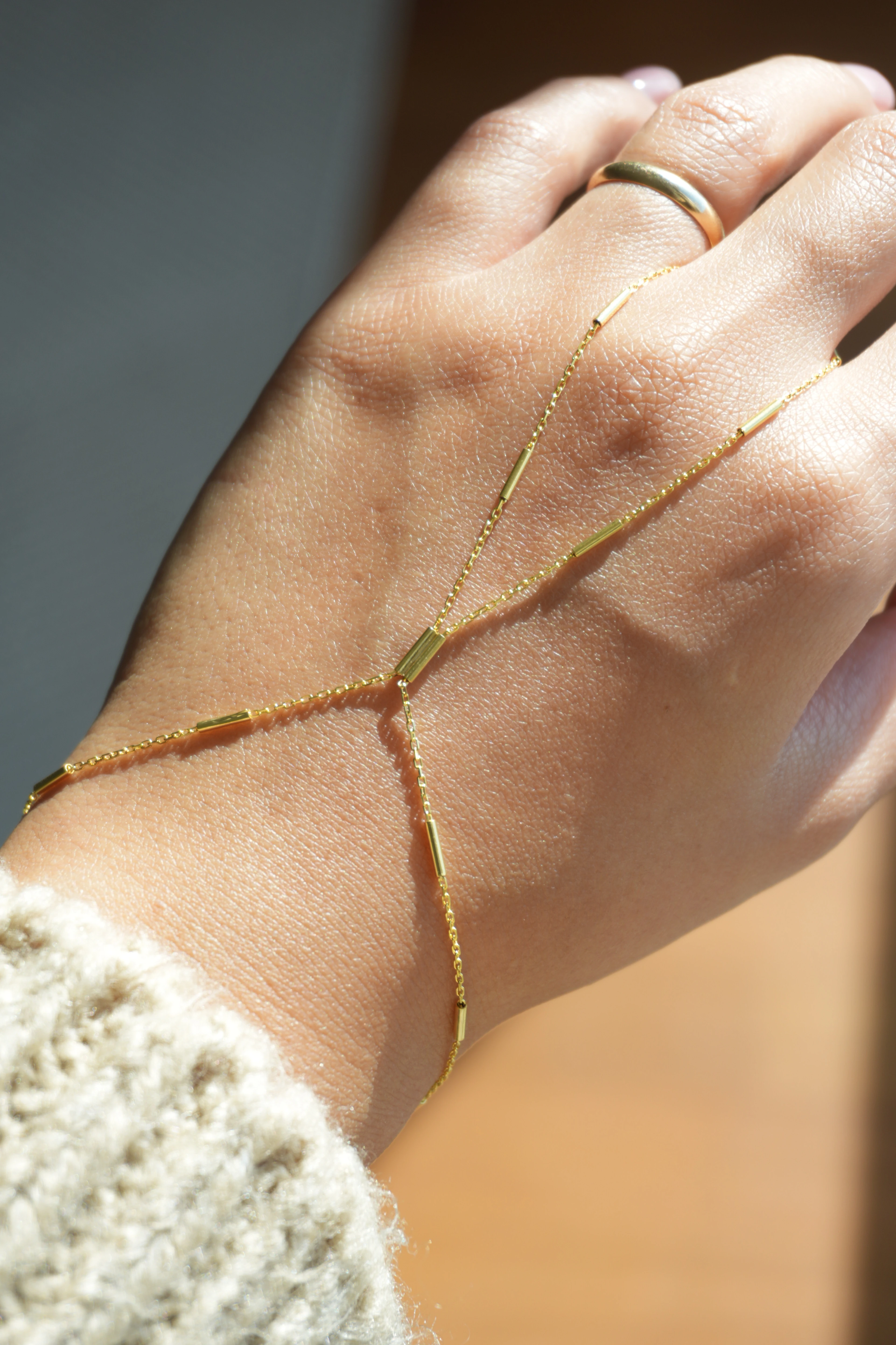 Lumiera Minimal Şahmeran | 925 Ayar Gümüş