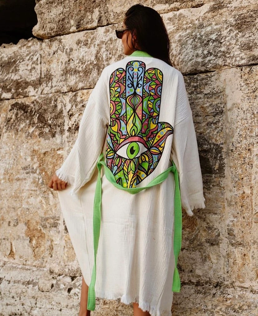 El Müslin Kaftan
