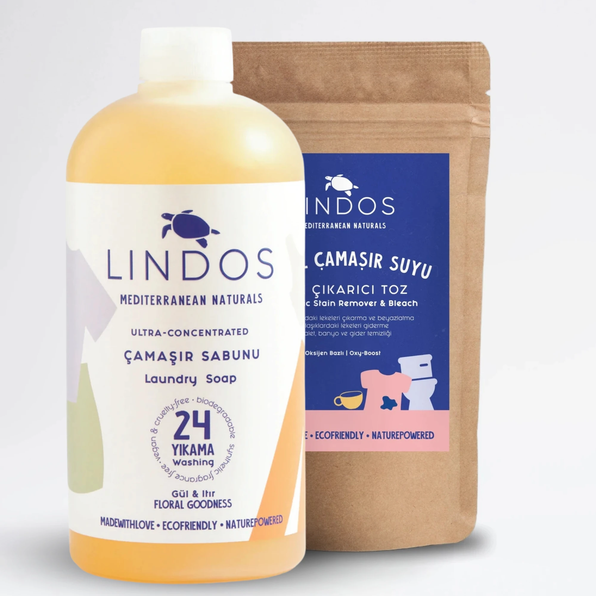 Tertemiz Çamaşırlar Seti