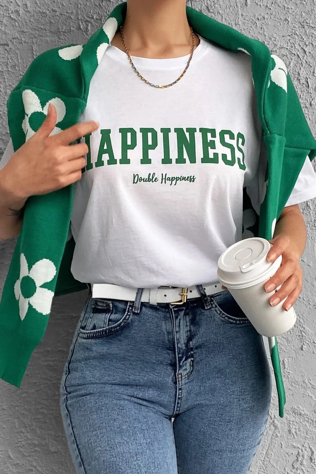 HAPPINES T-SHIRT