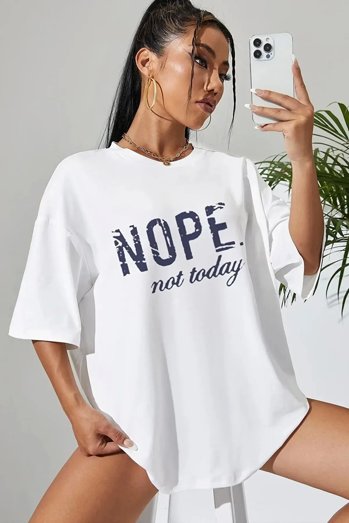 NOPE T-SHIRT