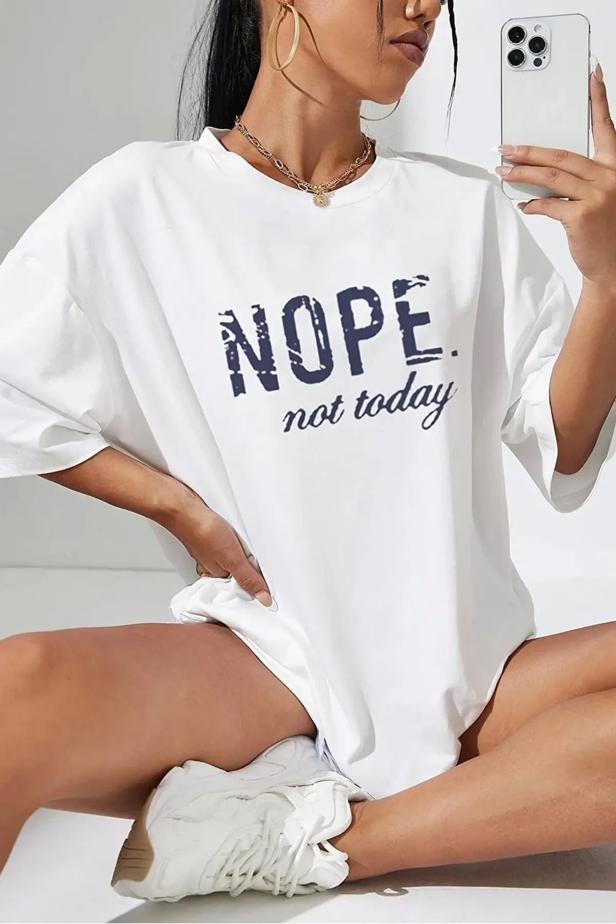 NOPE T-SHIRT