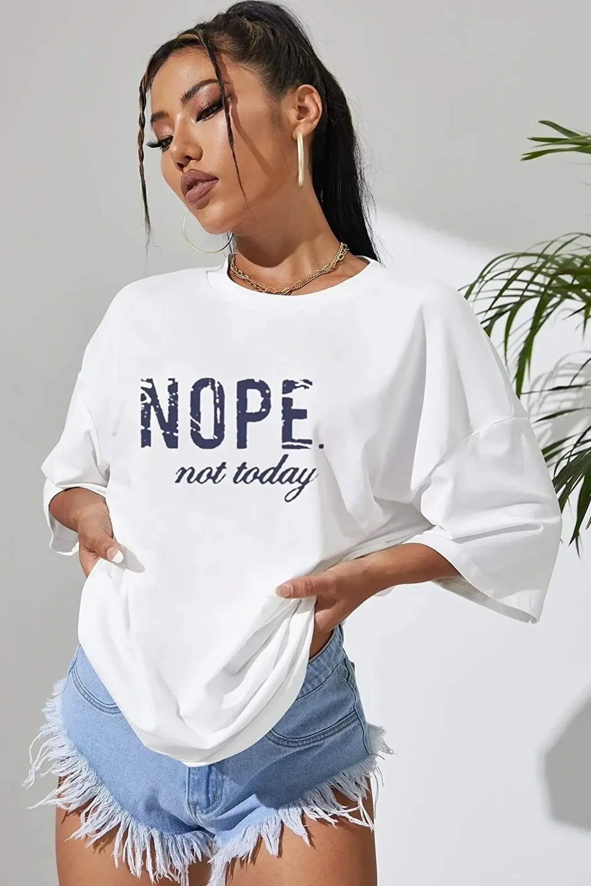 NOPE T-SHIRT