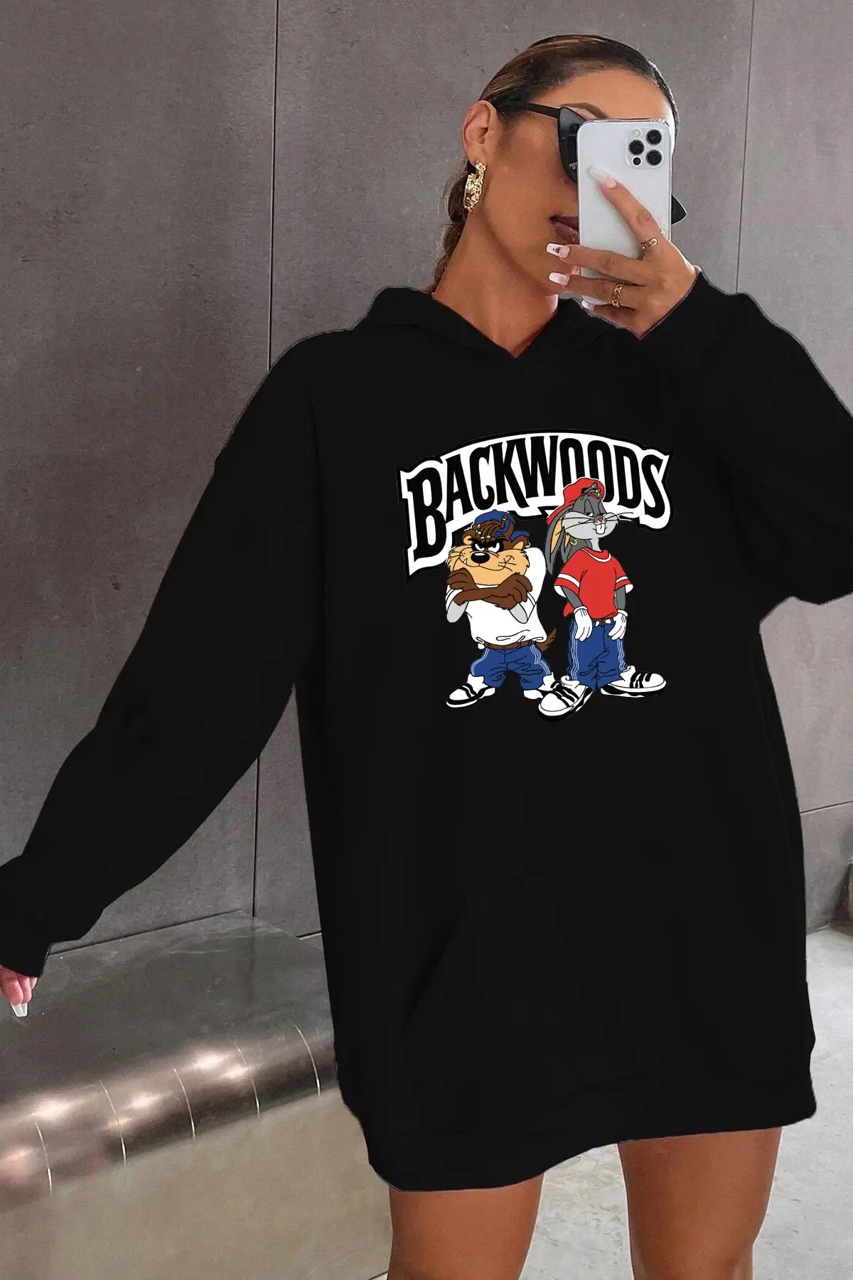 BACKWOODS SWEAT