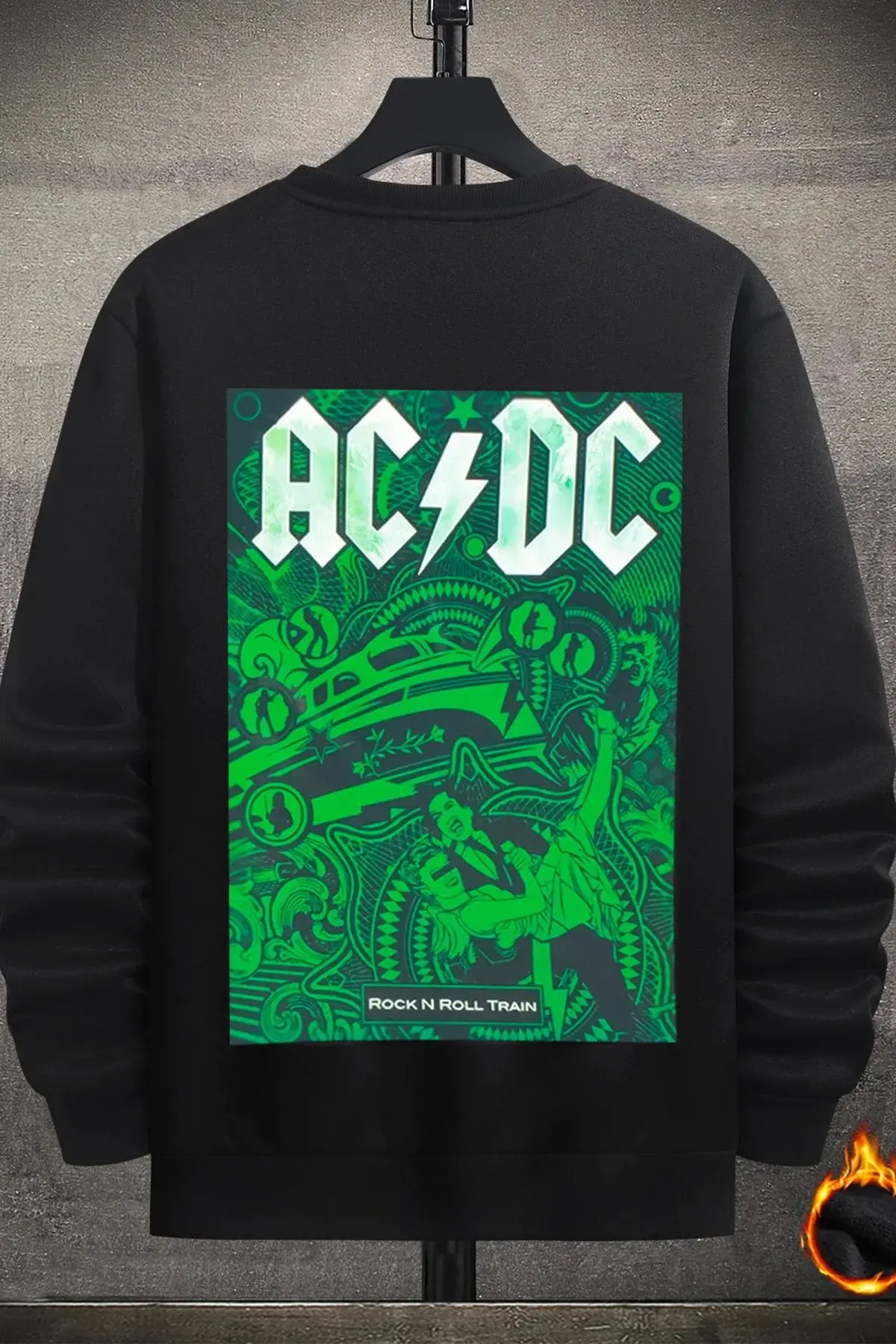 ACDC SWEAT BAYAN