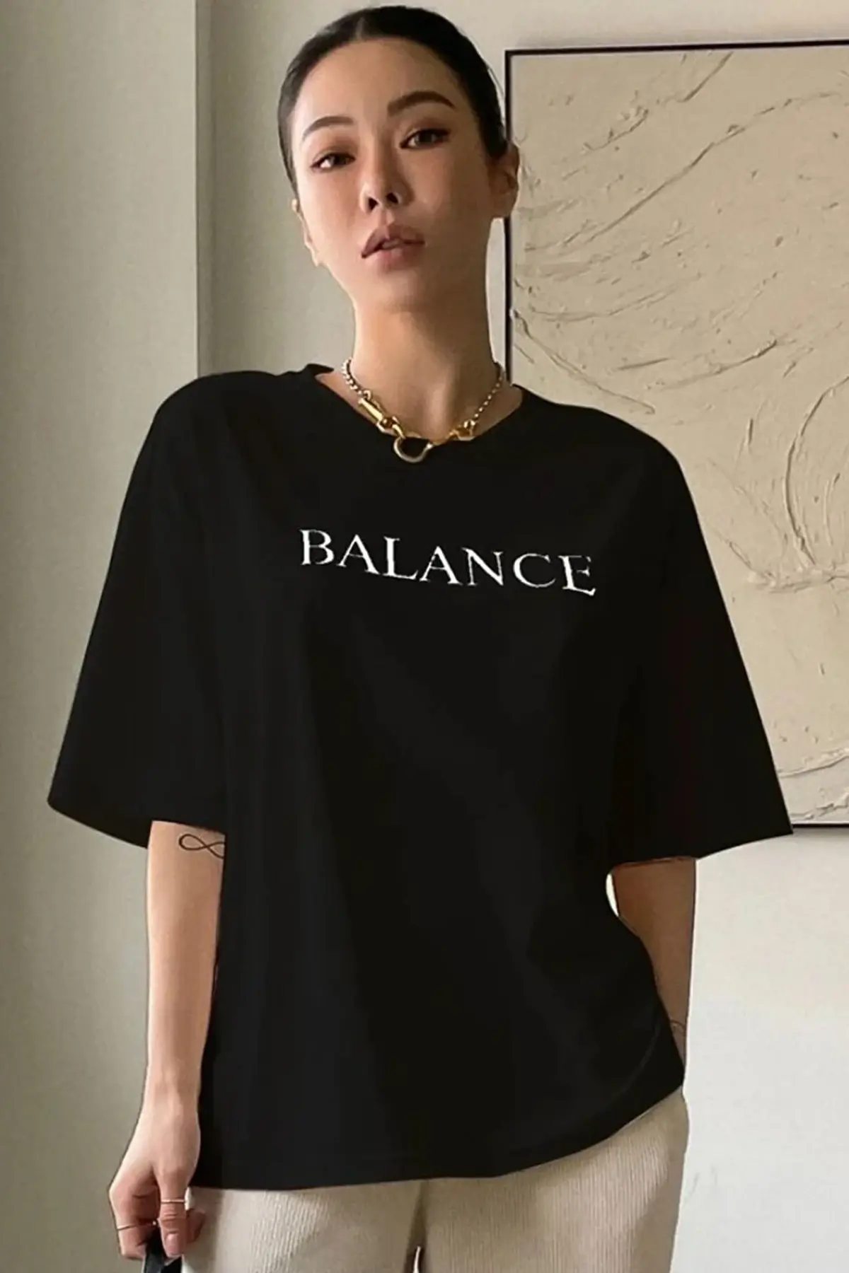 BALANCE T-SHIRT