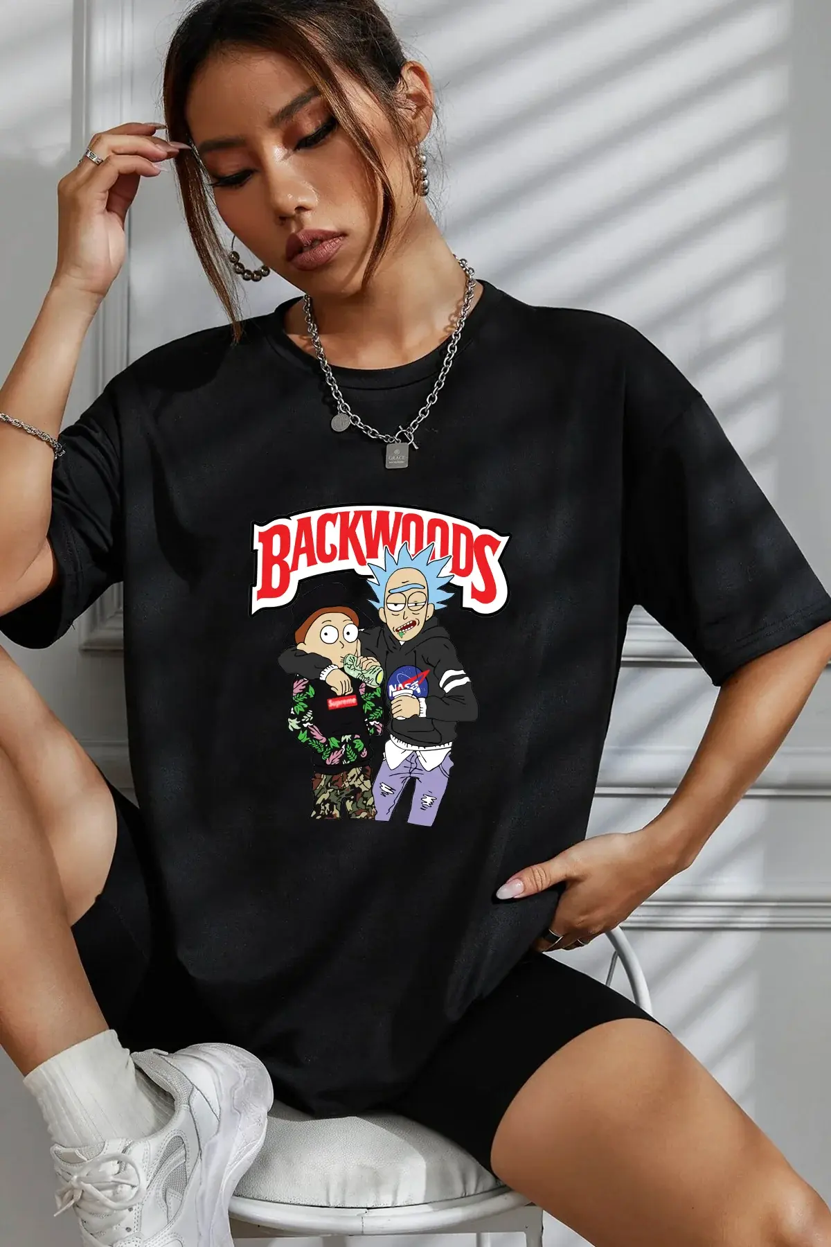 BACKWOODS T-SHIRT