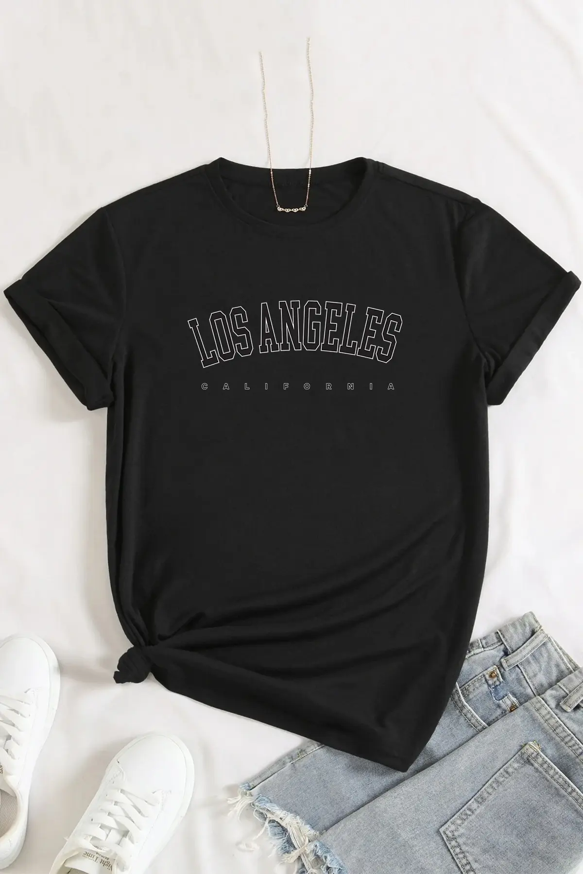 LOS ANGELES T-SHIRT