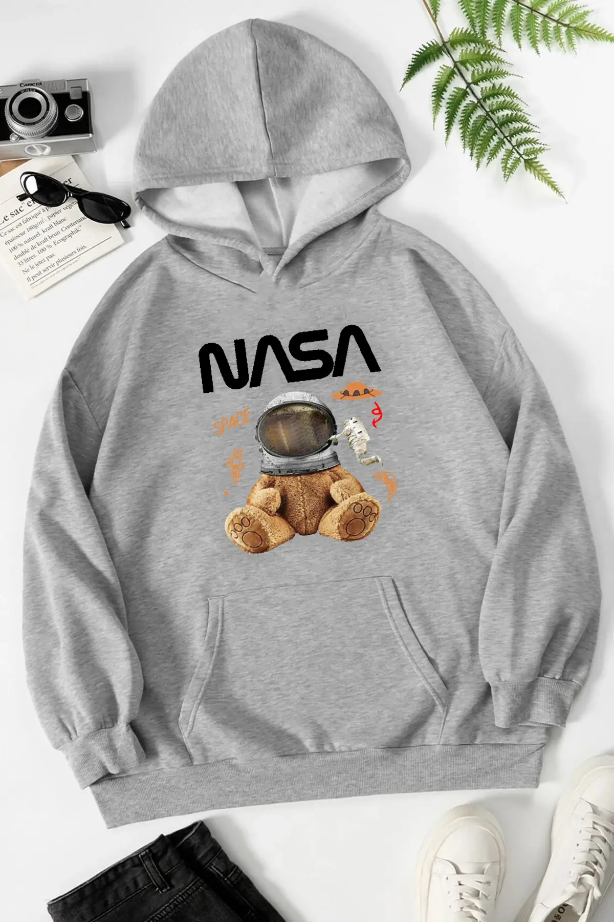 NASA SWEAT ERKEK