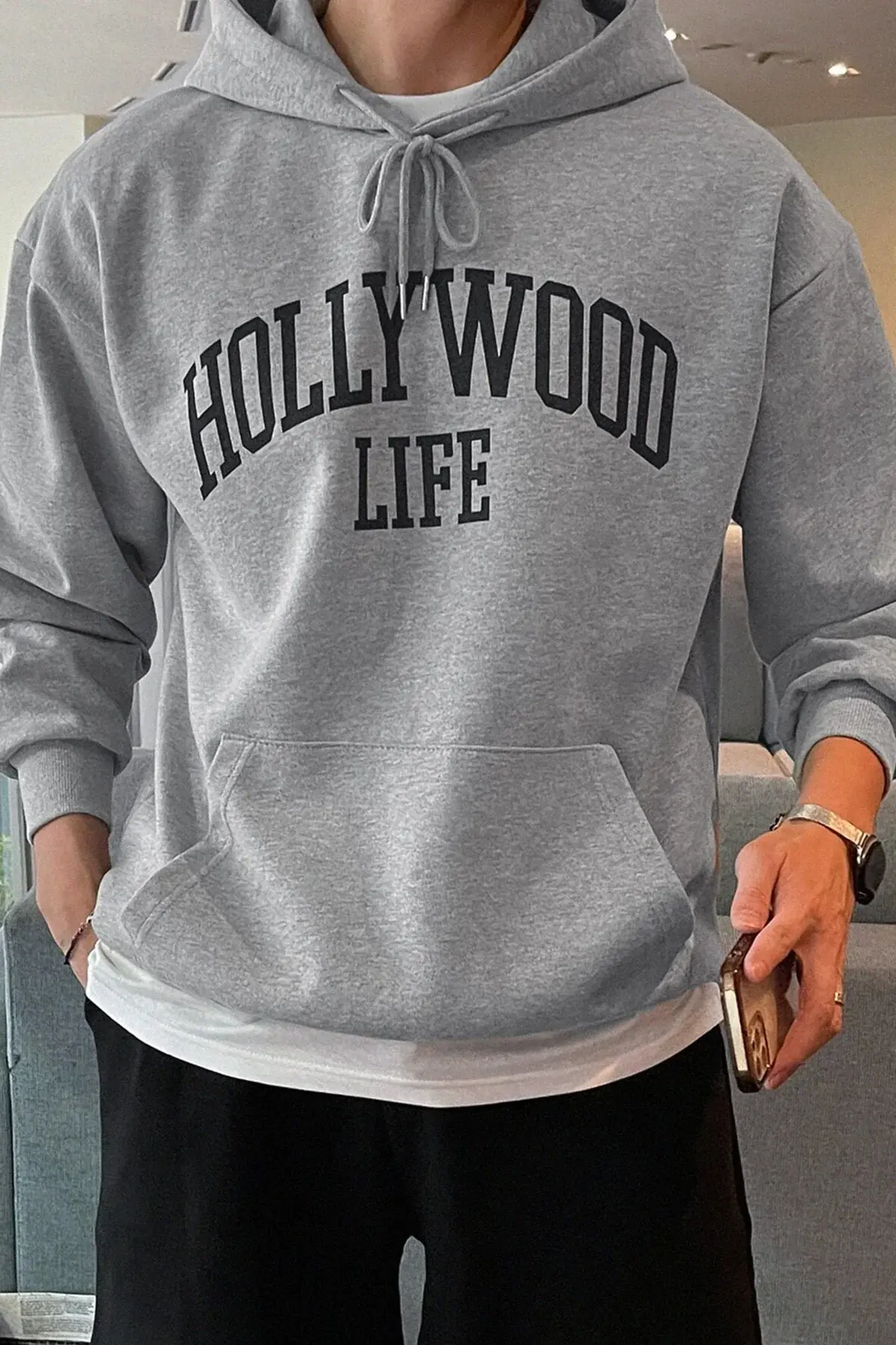 HOLLYWOOD SWEAT