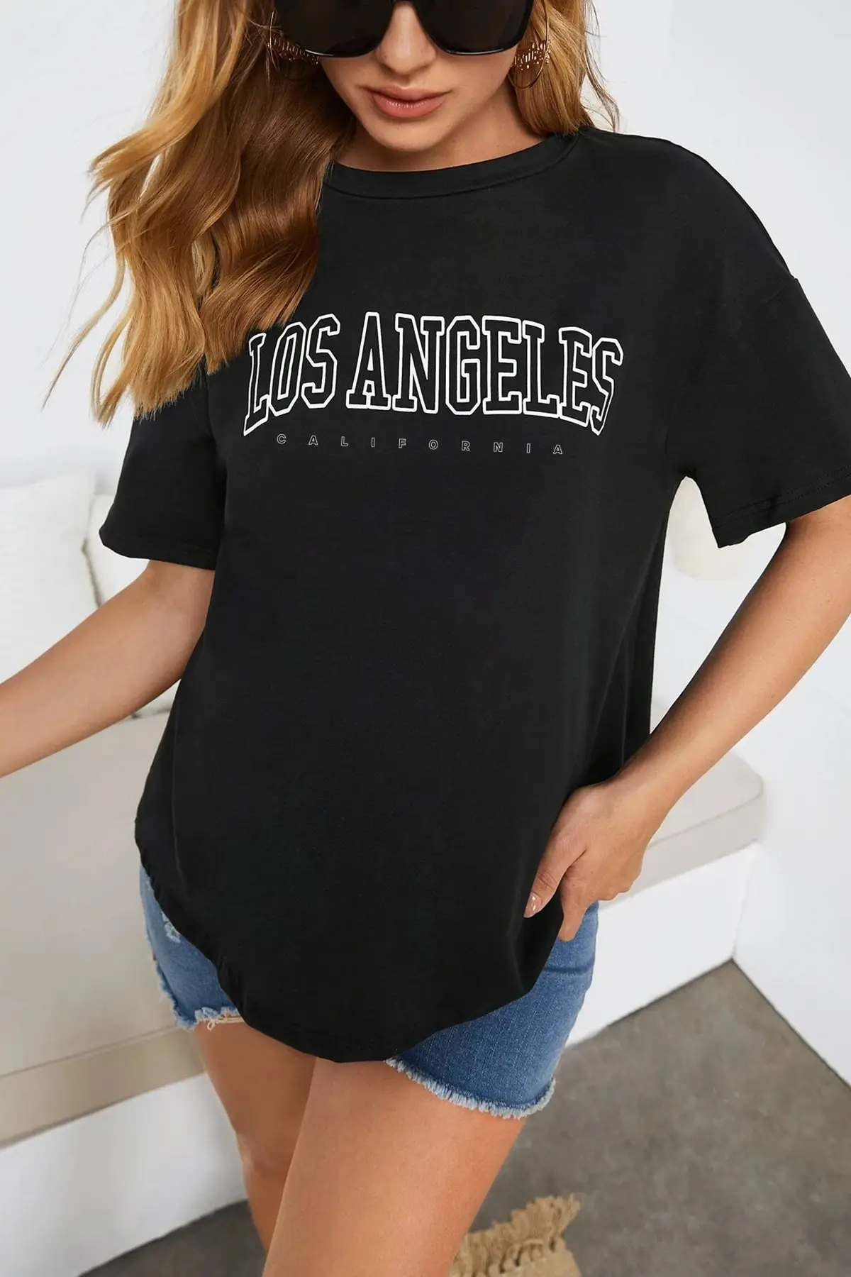 LOS ANGELES T-SHIRT