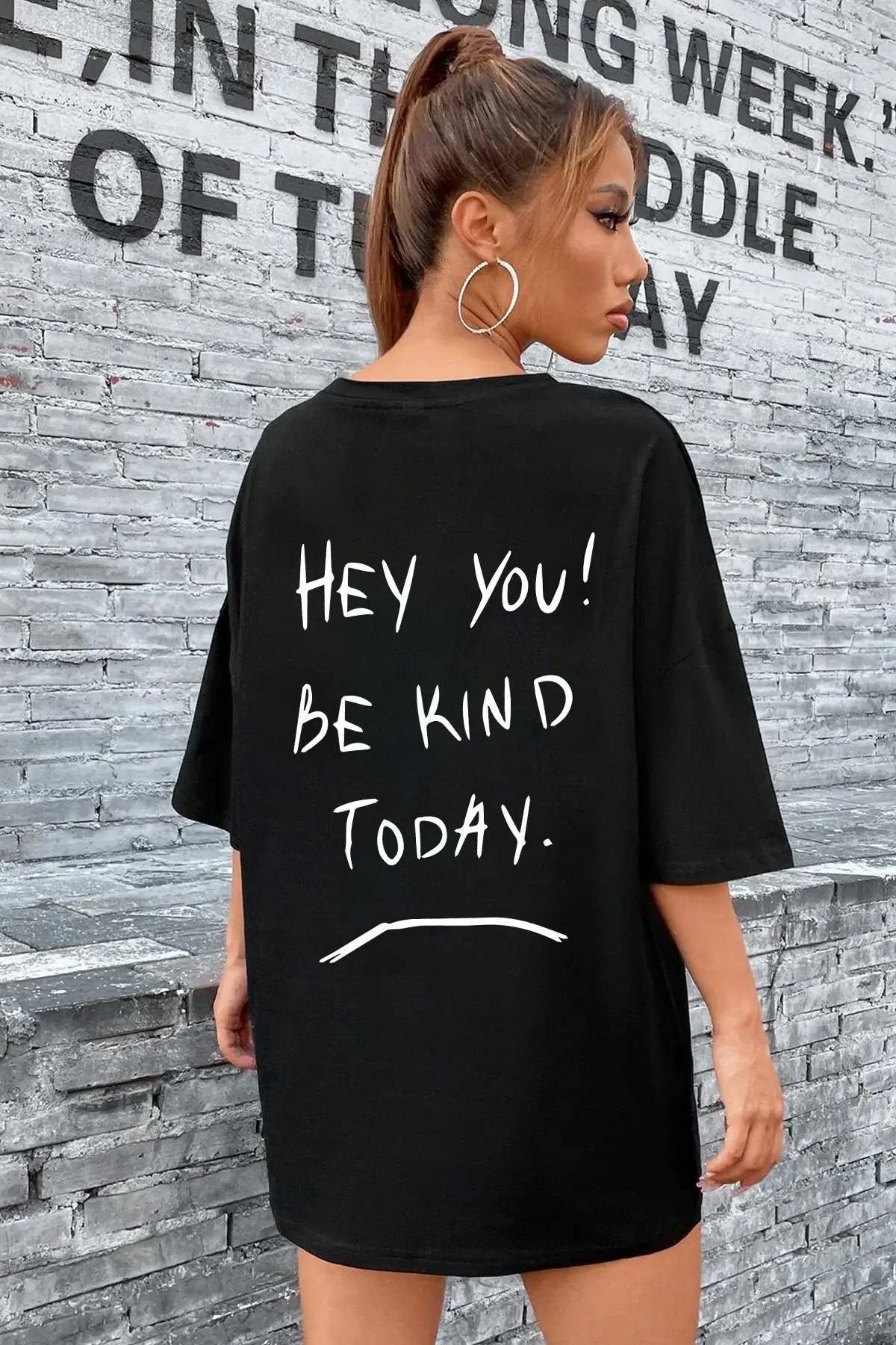 HEY YOU T-SHIRT