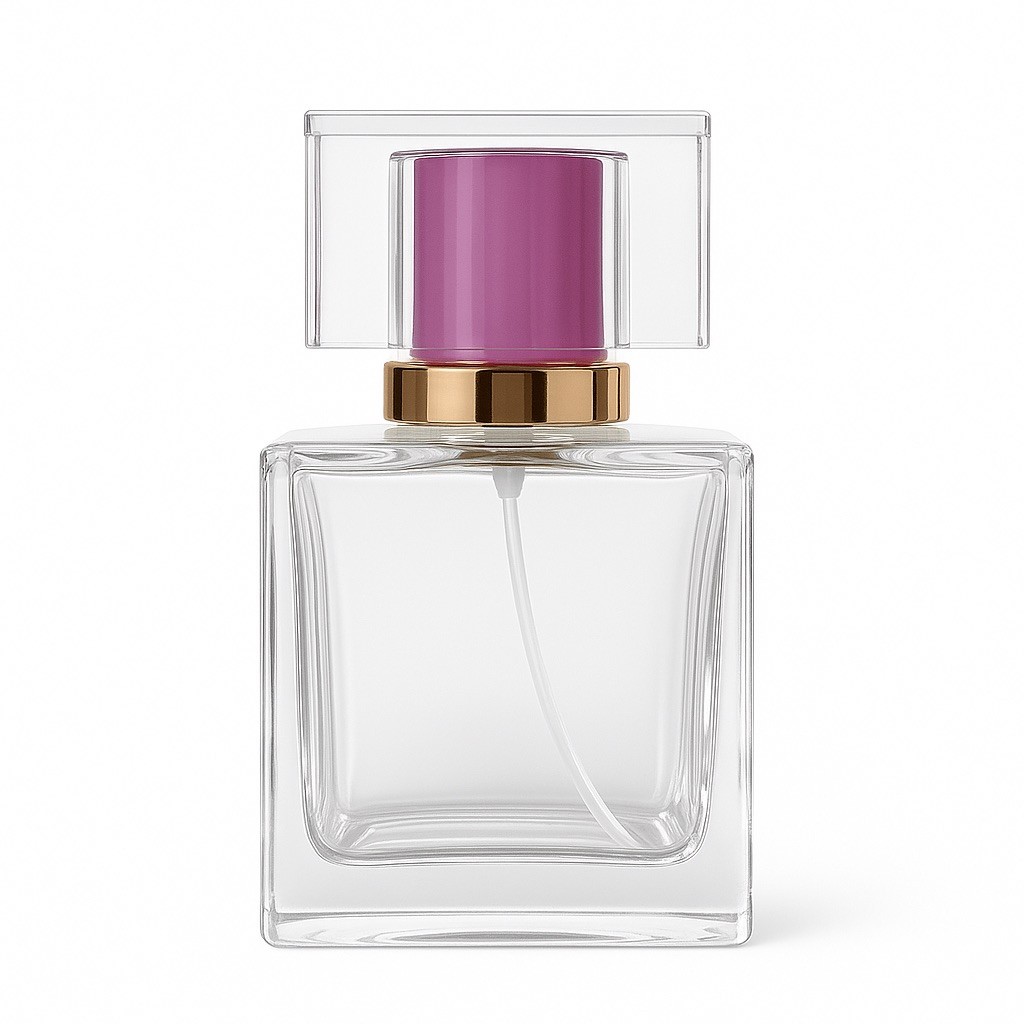 Parfüm Şişesi 50ml Lüx Model No : 31