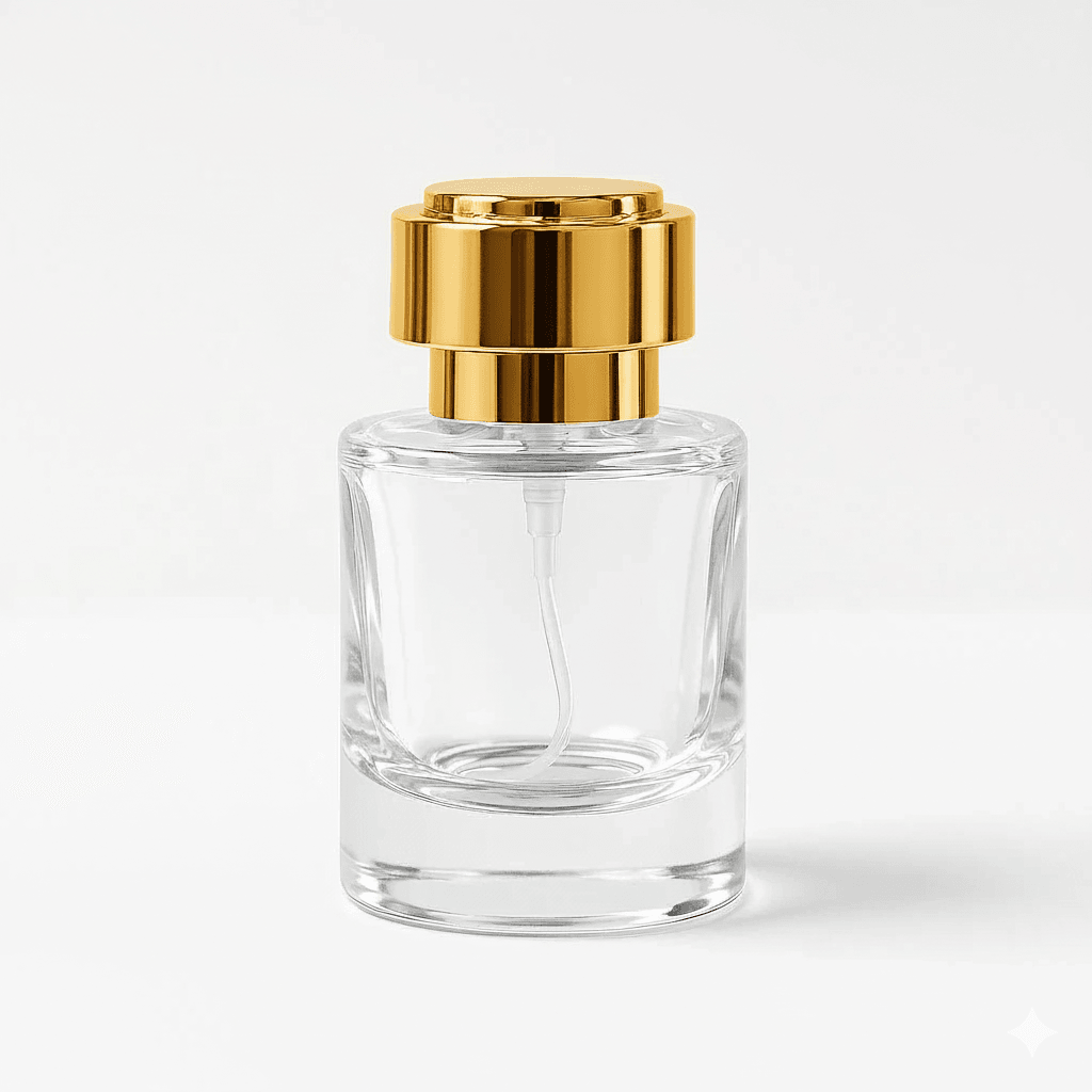 Parfüm Şişesi 50ml No : 4