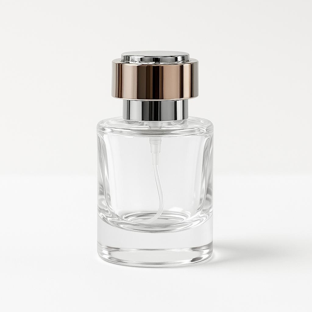Parfüm Şişesi 50ml No : 4