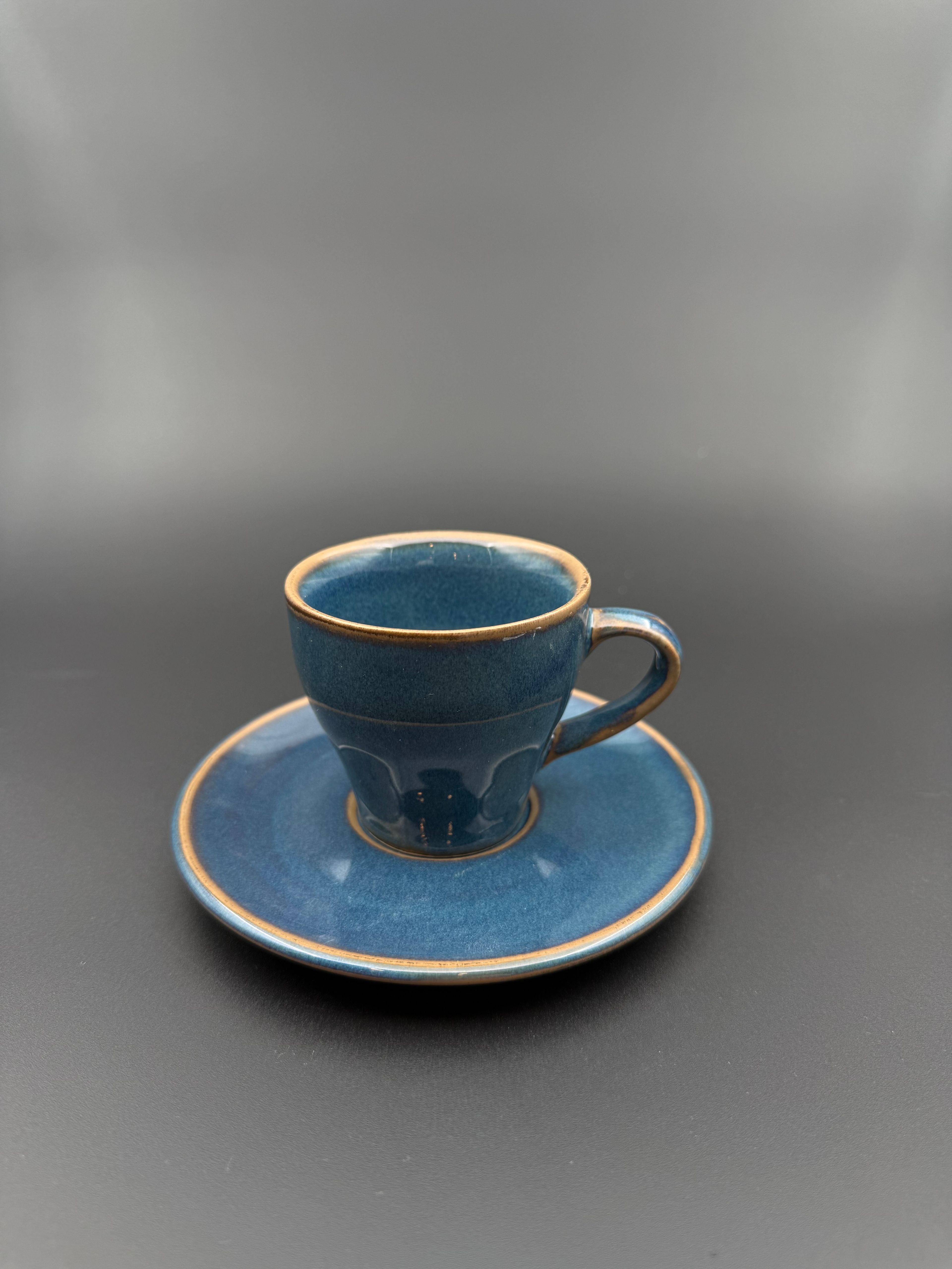 2'li Espresso Fincanı Rhea Renk
