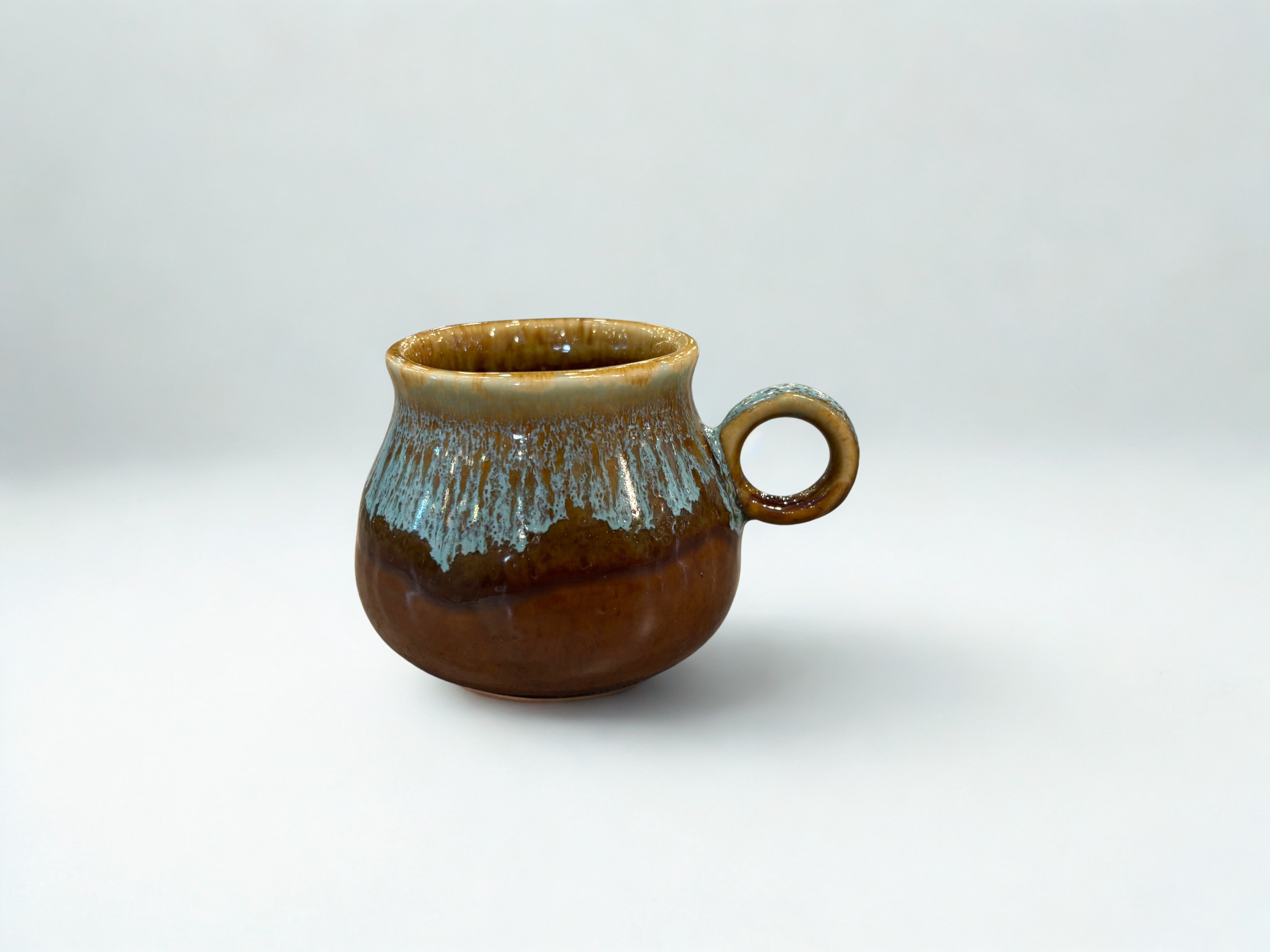 Hand Made Kazan Fincan Savana 