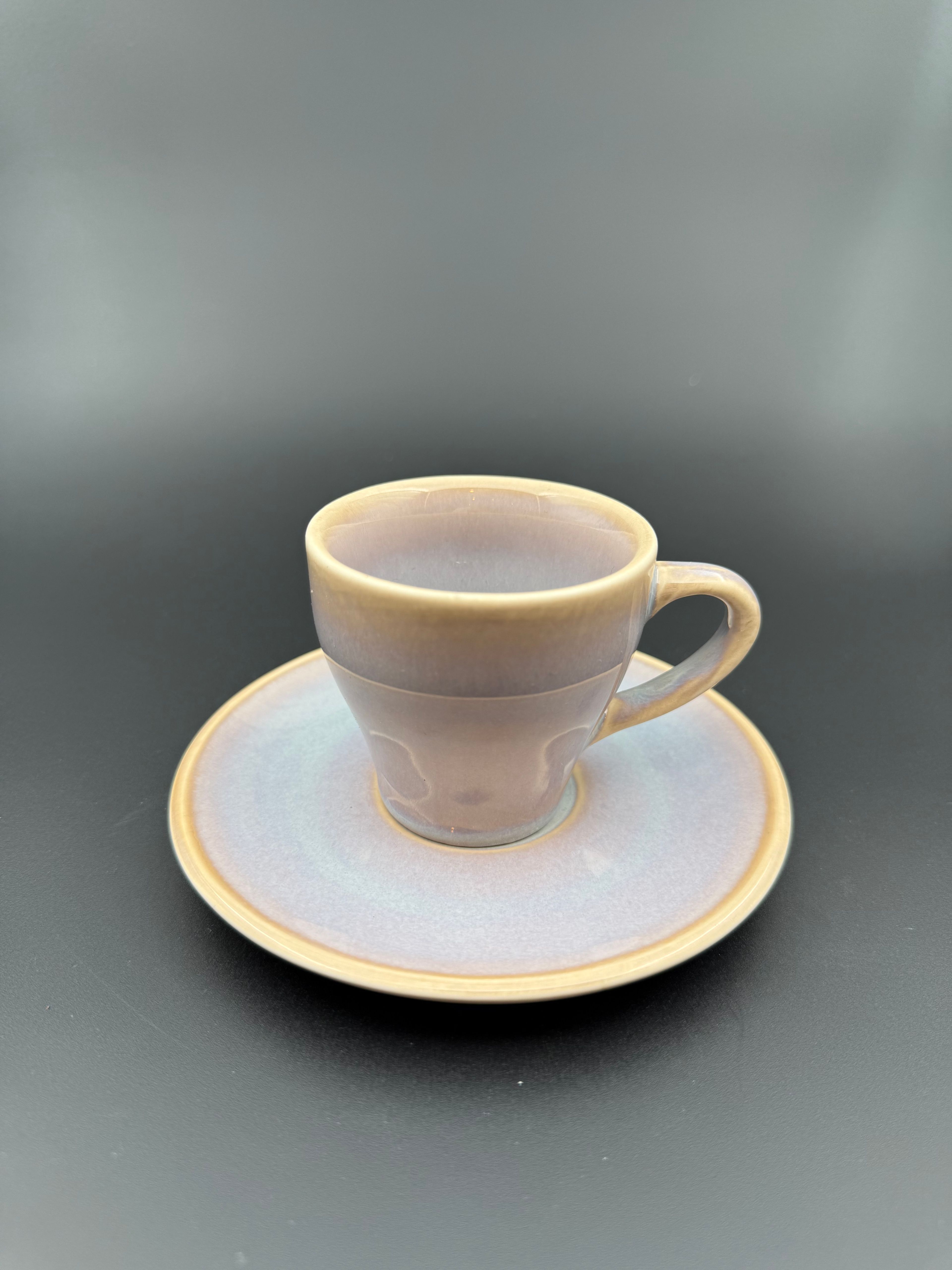 2'li Espresso Fincanı Dazzle Renk