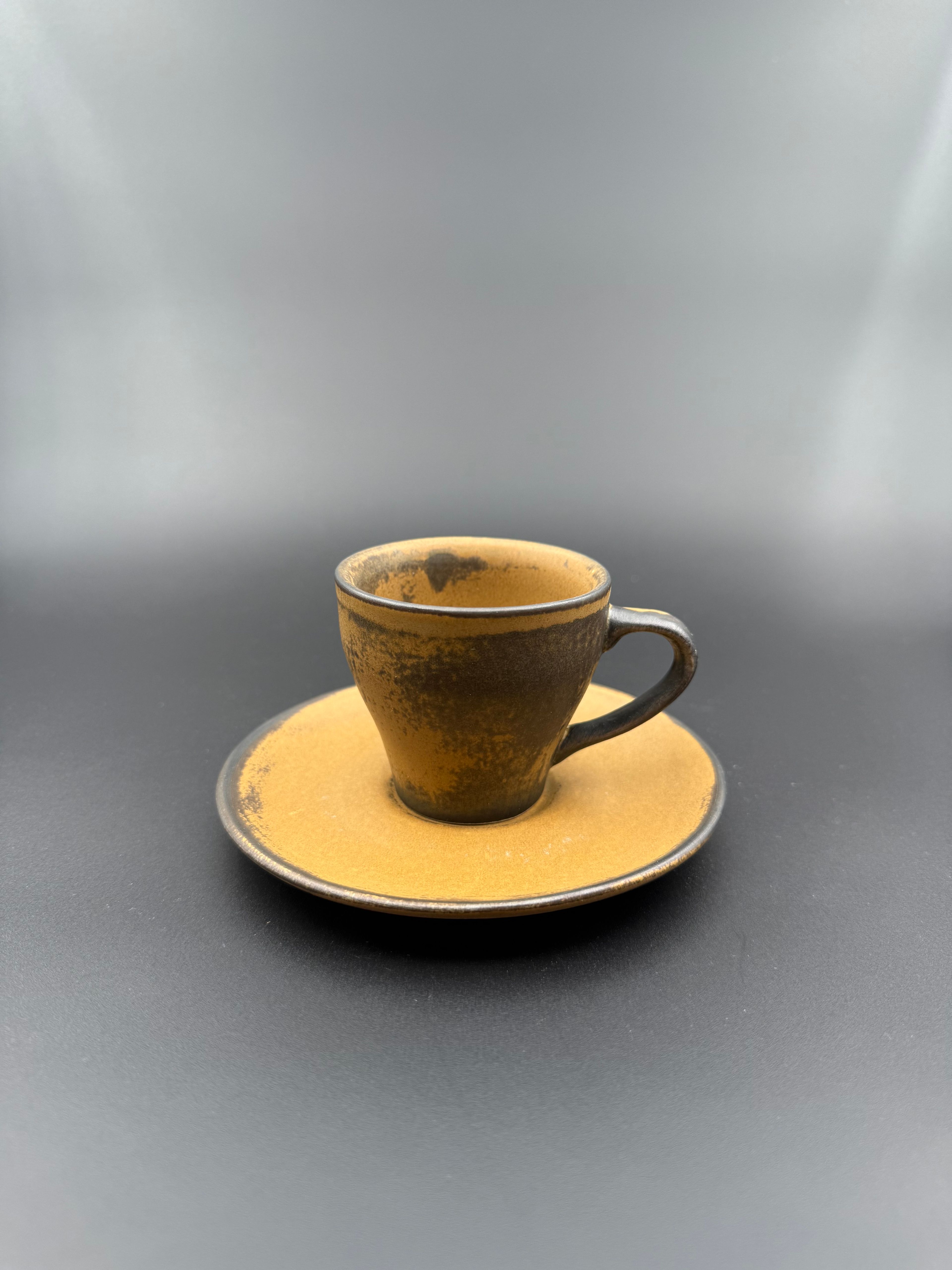 2'li Espresso Fincanı Sude Renk