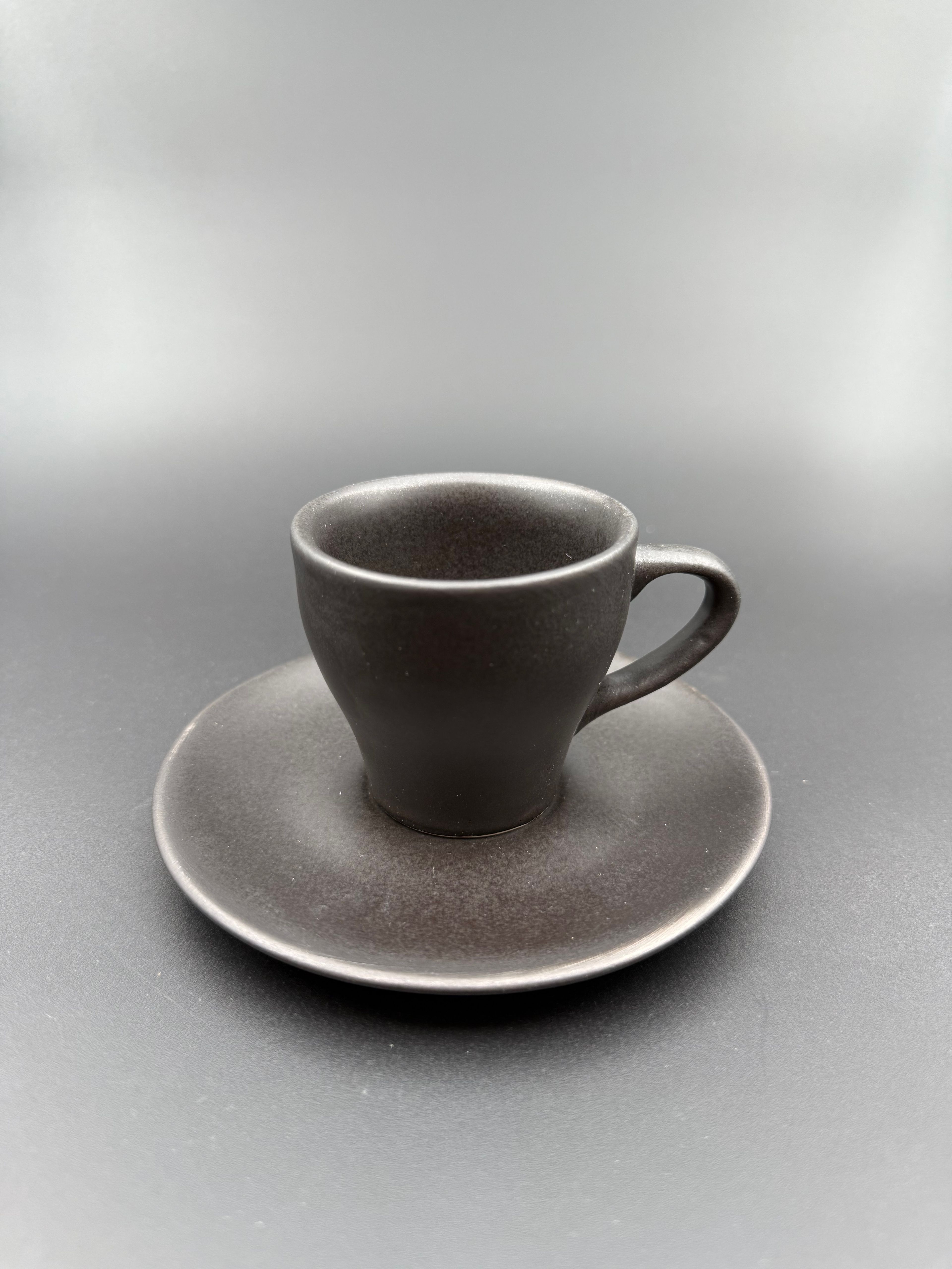 2'li Espresso Fincanı Glam Renk