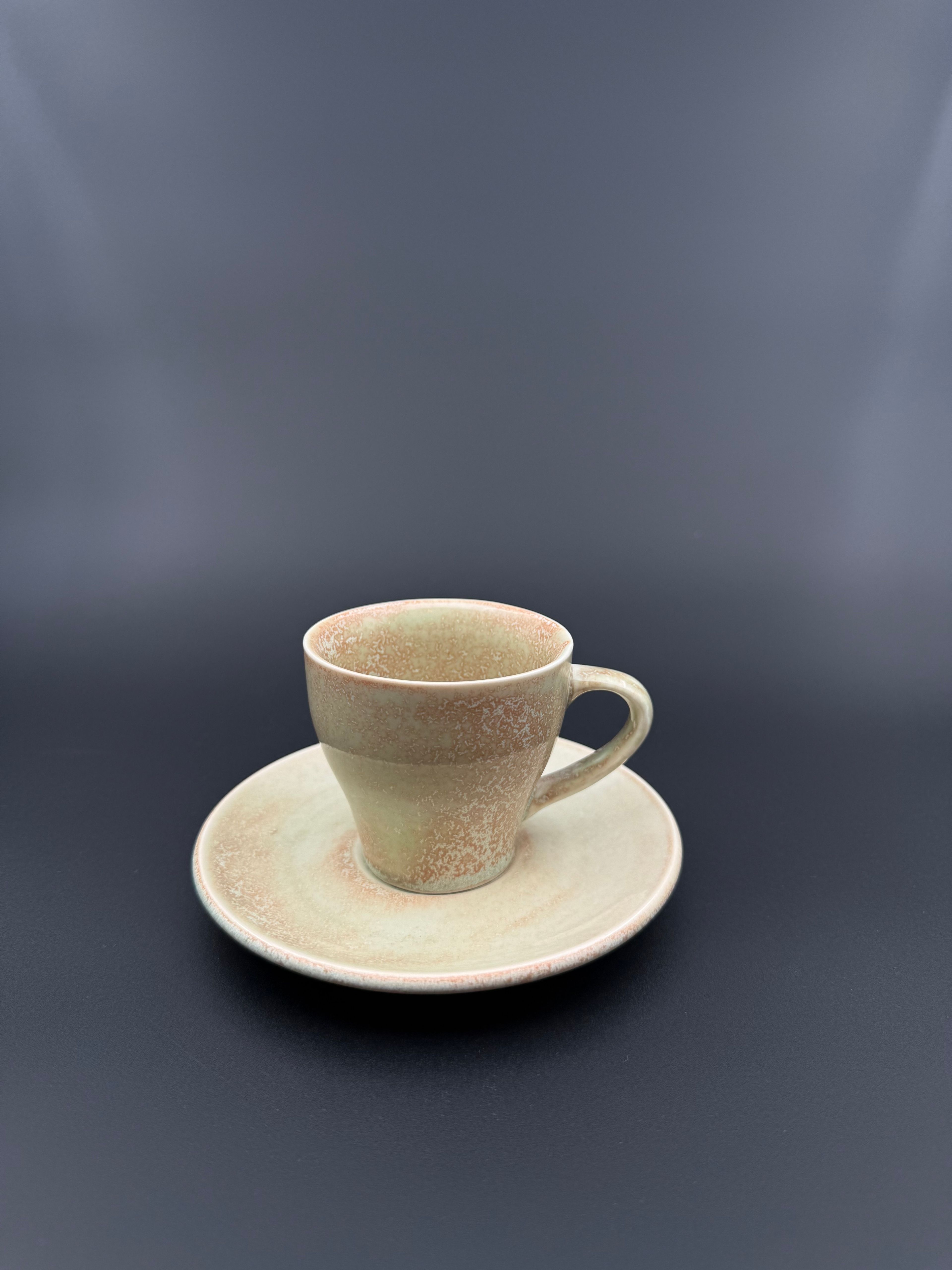 2'li Espresso Fincanı Bella Renk