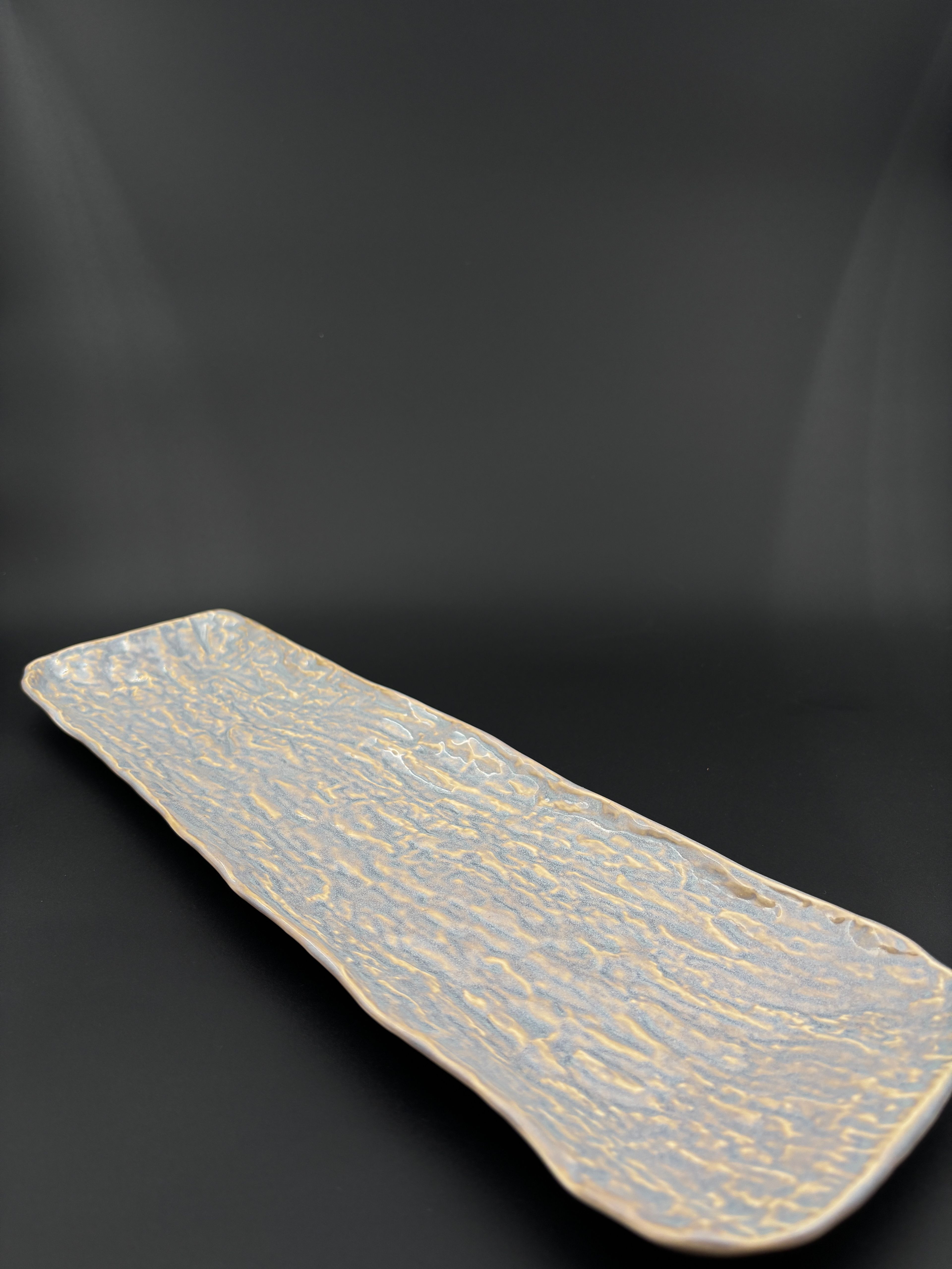 Wood Savana 41 cm Sushi Tabağı