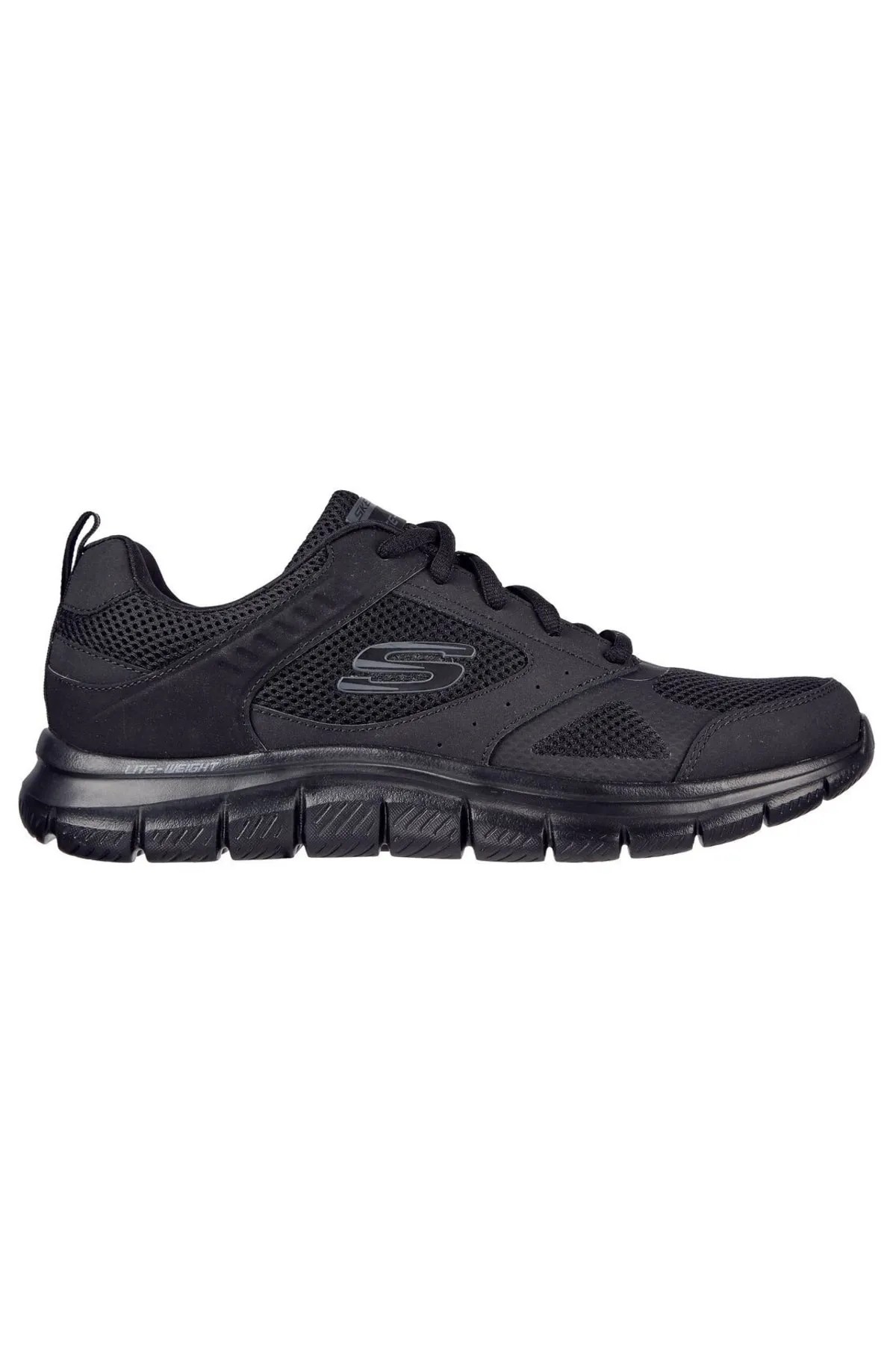 Skechers Track Syntac Erkek  Ayakkabı 232398-BBK