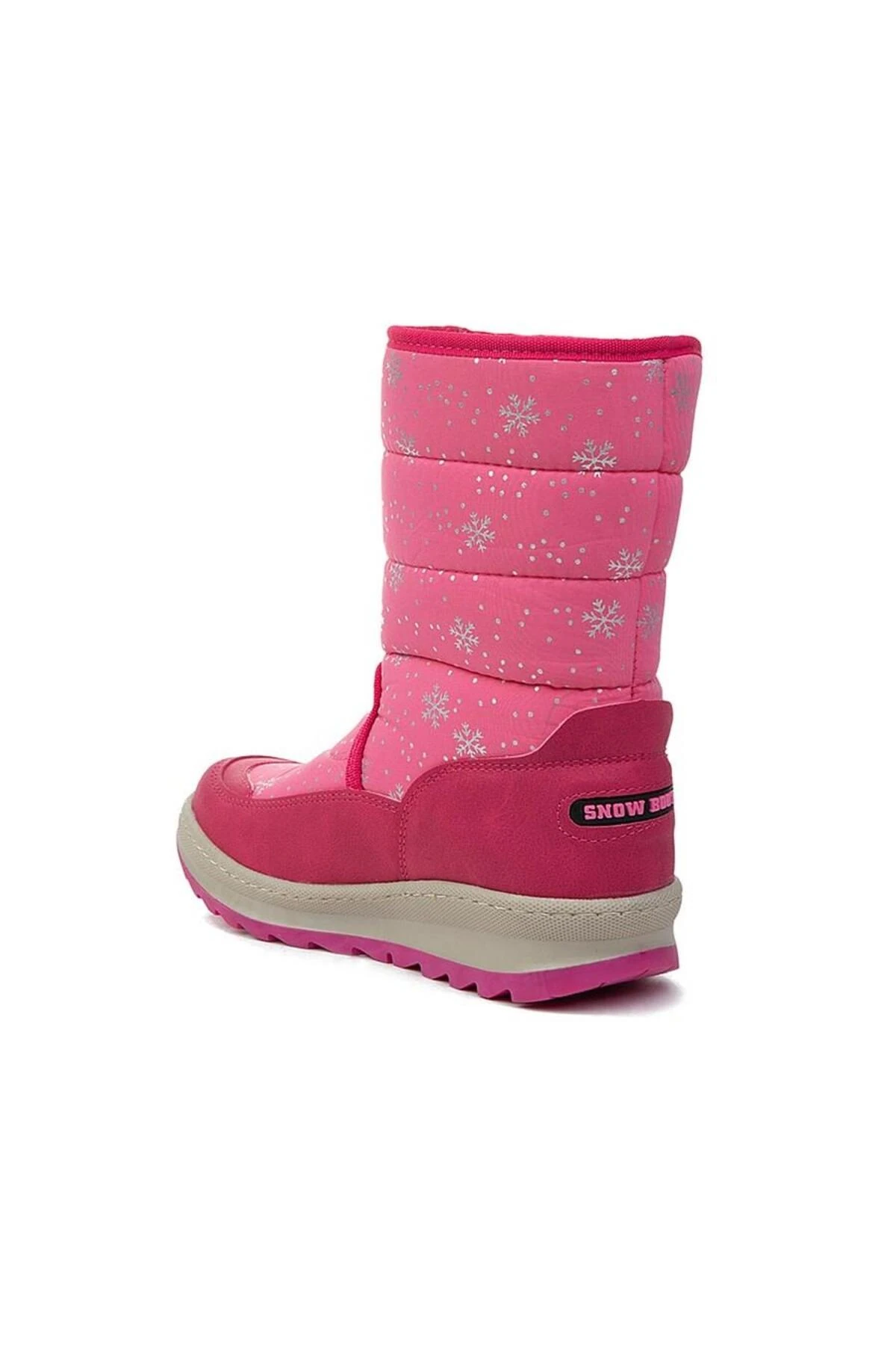 Le Petit Kız Çocuk Termal Kar Bot