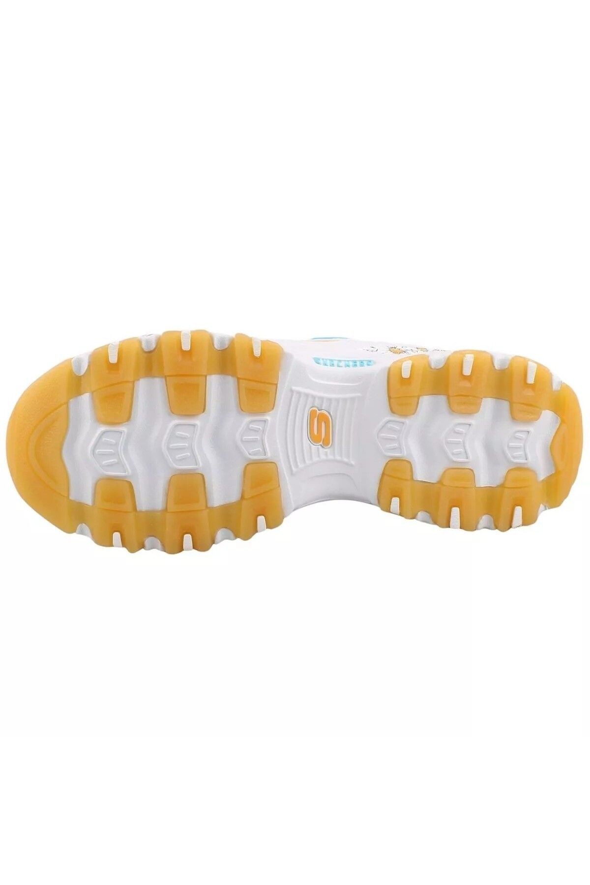 D'Lites Daisy Dream Sneaker Beyaz Sneakers 150538-WYL