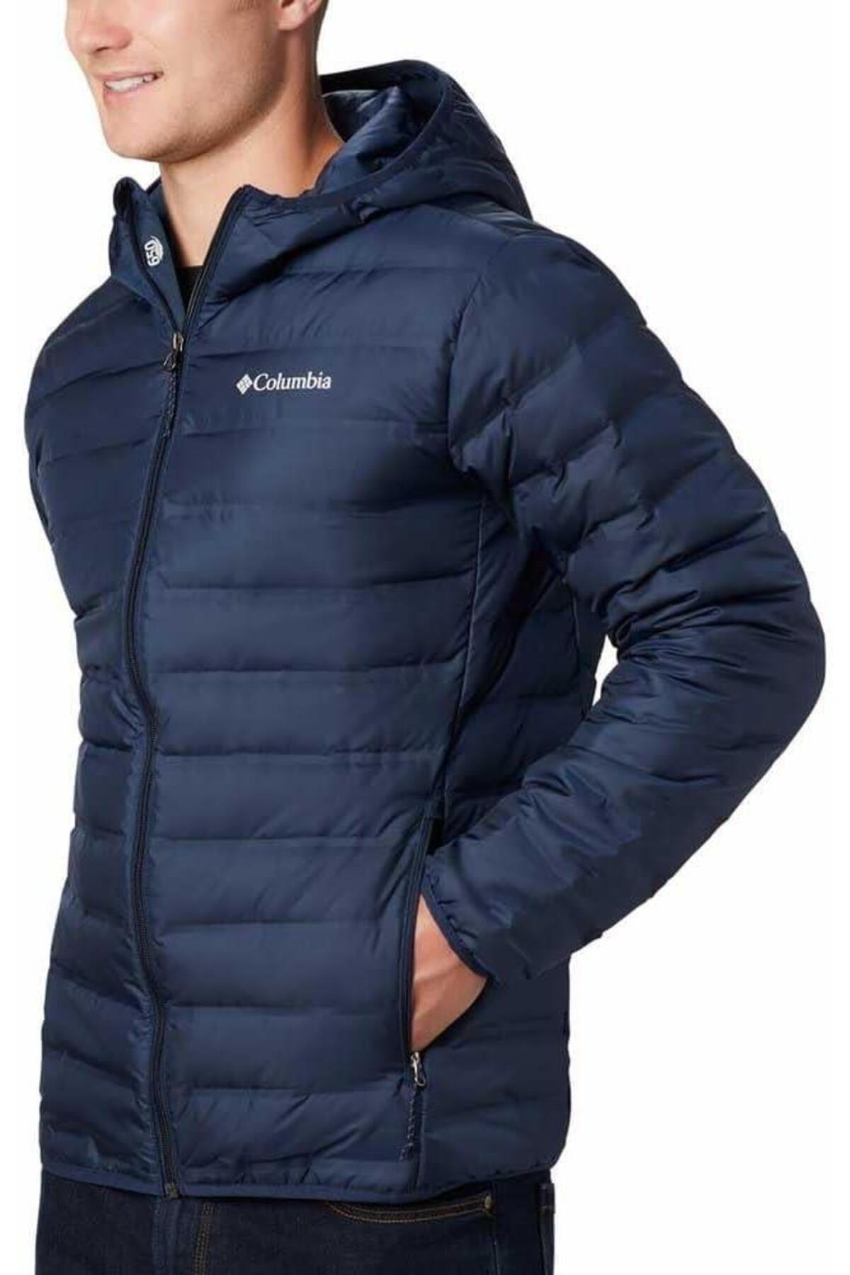 Lake 22 Iı Down Hooded Erkek Mont