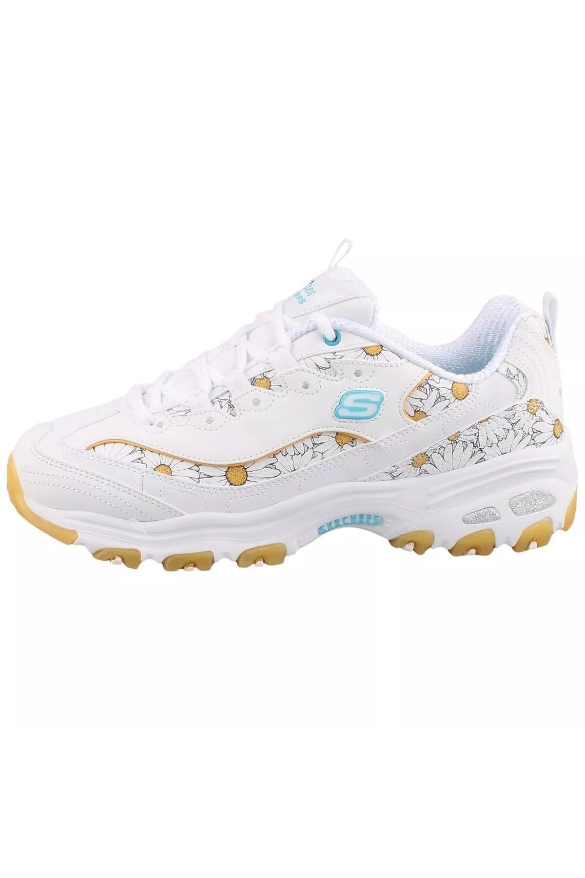 D'Lites Daisy Dream Sneaker Beyaz Sneakers 150538-WYL