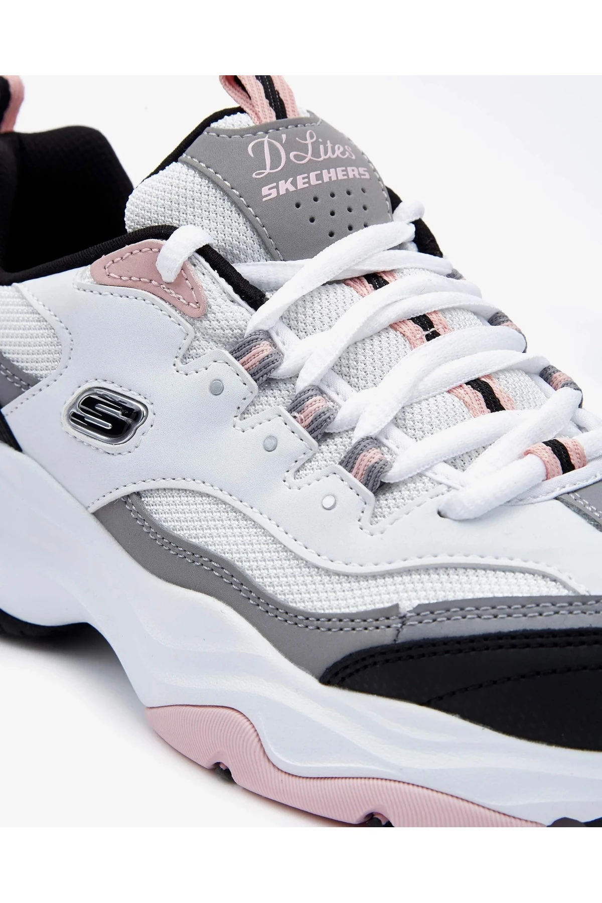 D'LITES 4.0-FRESH DIVA KADIN AYAKKABI 149492-WBPK