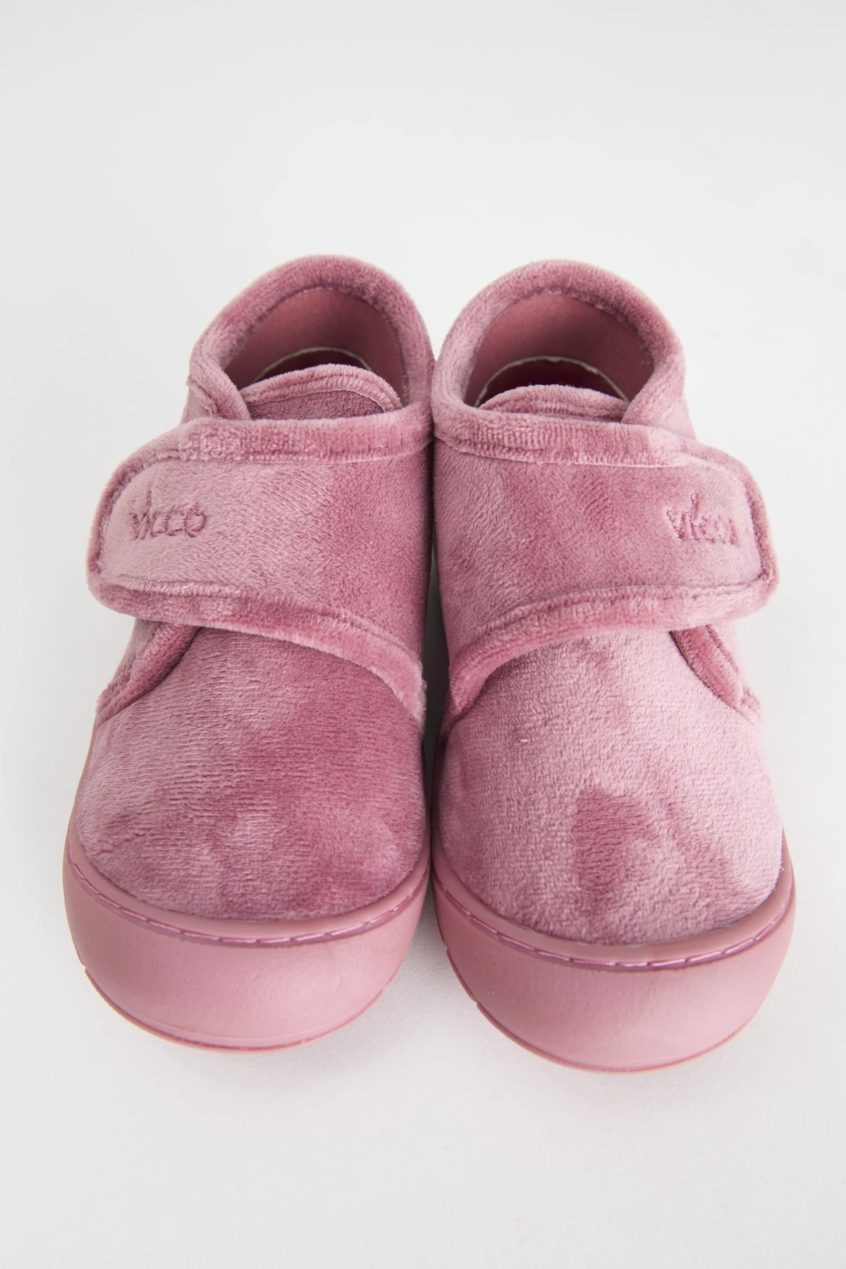 Color Rahat Kalıp Kız Okul Öncesi Pembe Panduf