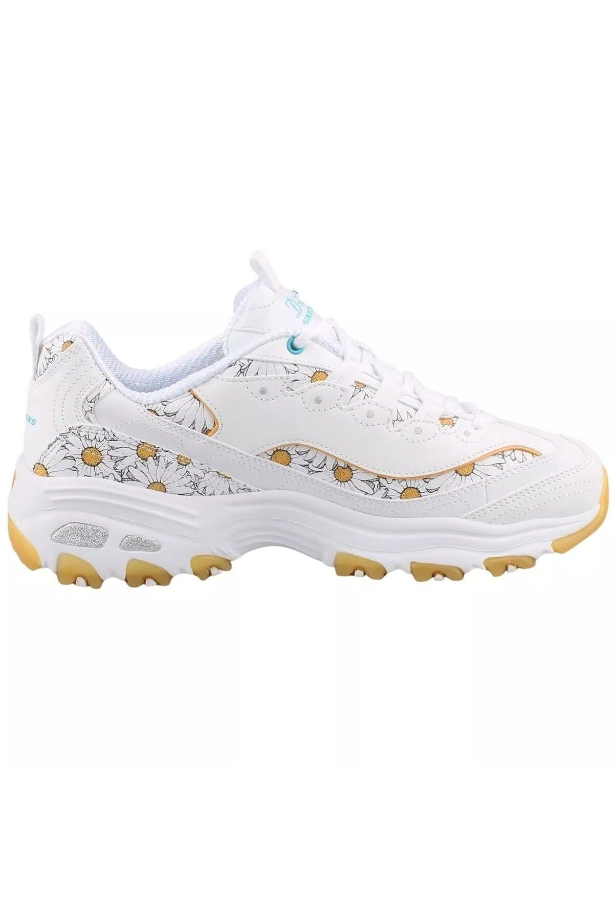 D'Lites Daisy Dream Sneaker Beyaz Sneakers 150538-WYL
