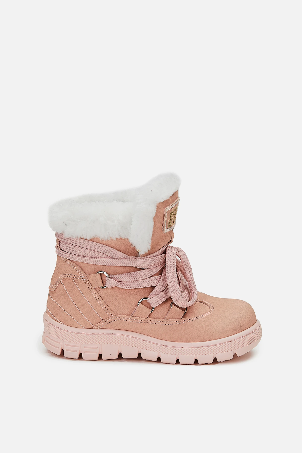 Kappa Kürklü Kız Okul Öncesi Pudra Bot