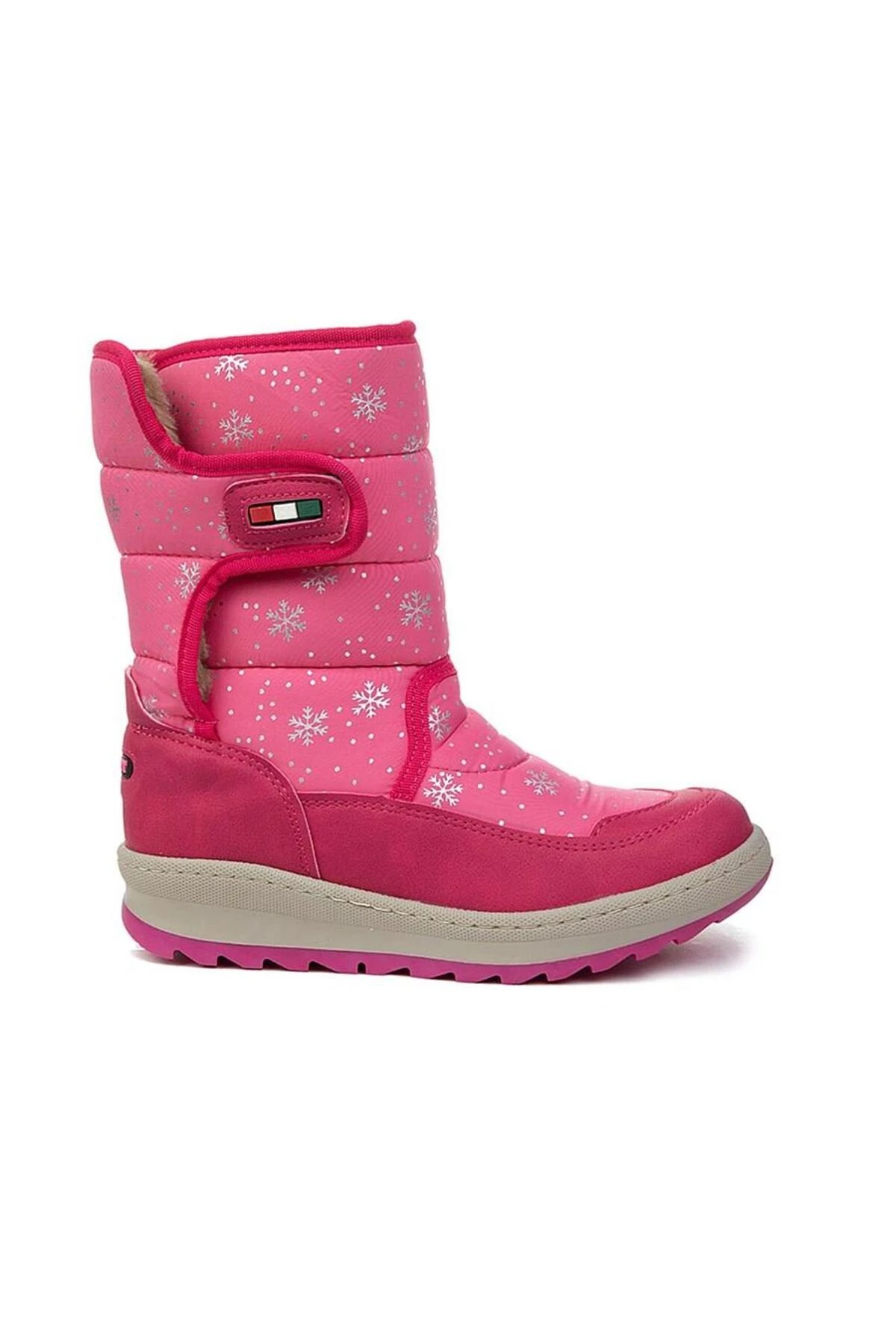 Le Petit Kız Çocuk Termal Kar Bot