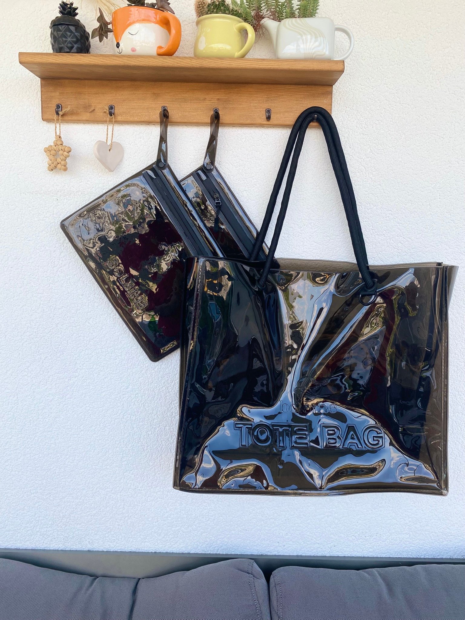 Boleine Clutch El Portföyü Medium BL-1005