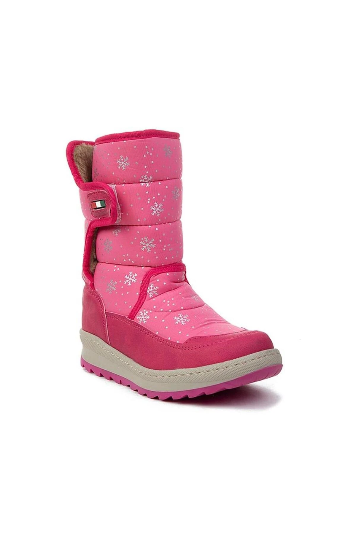 Le Petit Kız Çocuk Termal Kar Bot