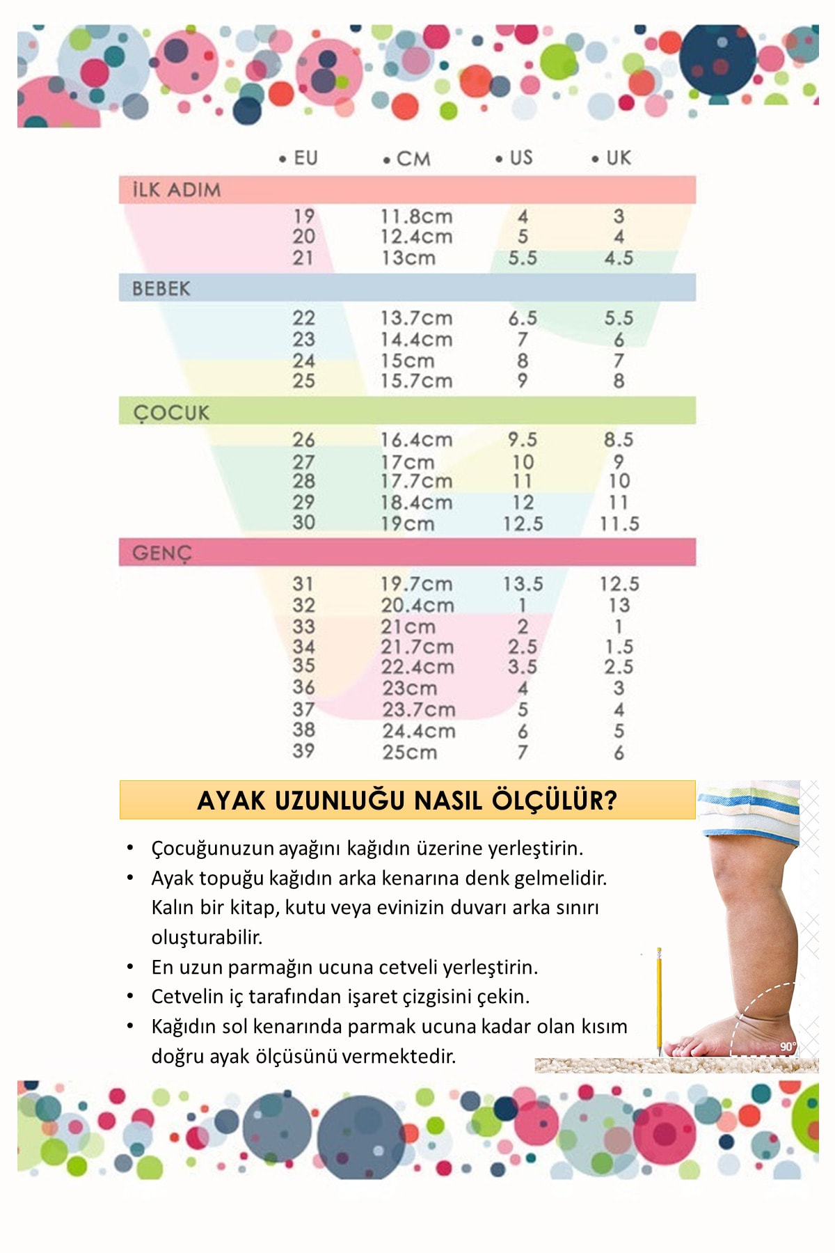 950.e19k.224 Anka Ilk Adım Pudra Çocuk Ayakkabı