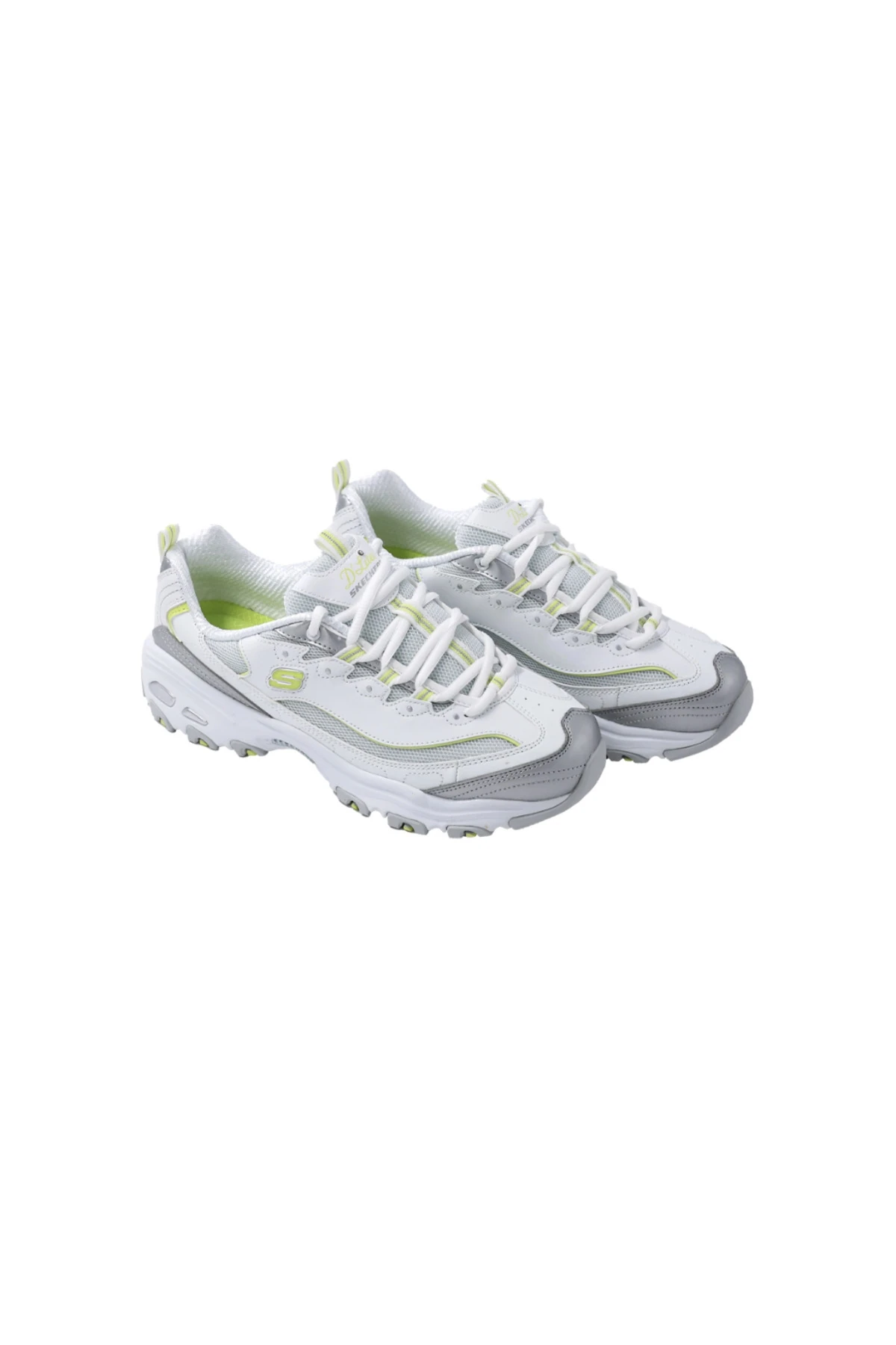Sport D'Lites 1.0 150246-WSLM Kadın Spor Ayakkabı Beyaz