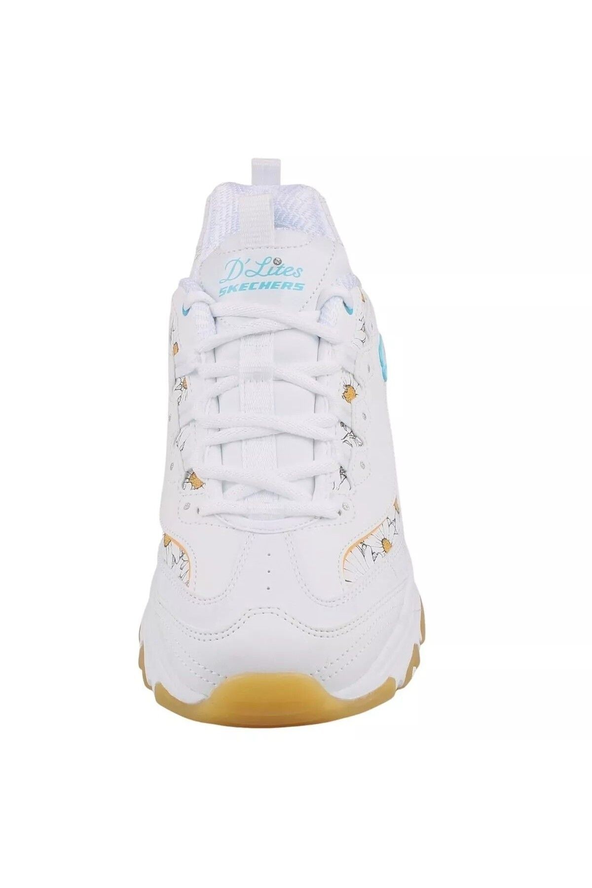 D'Lites Daisy Dream Sneaker Beyaz Sneakers 150538-WYL