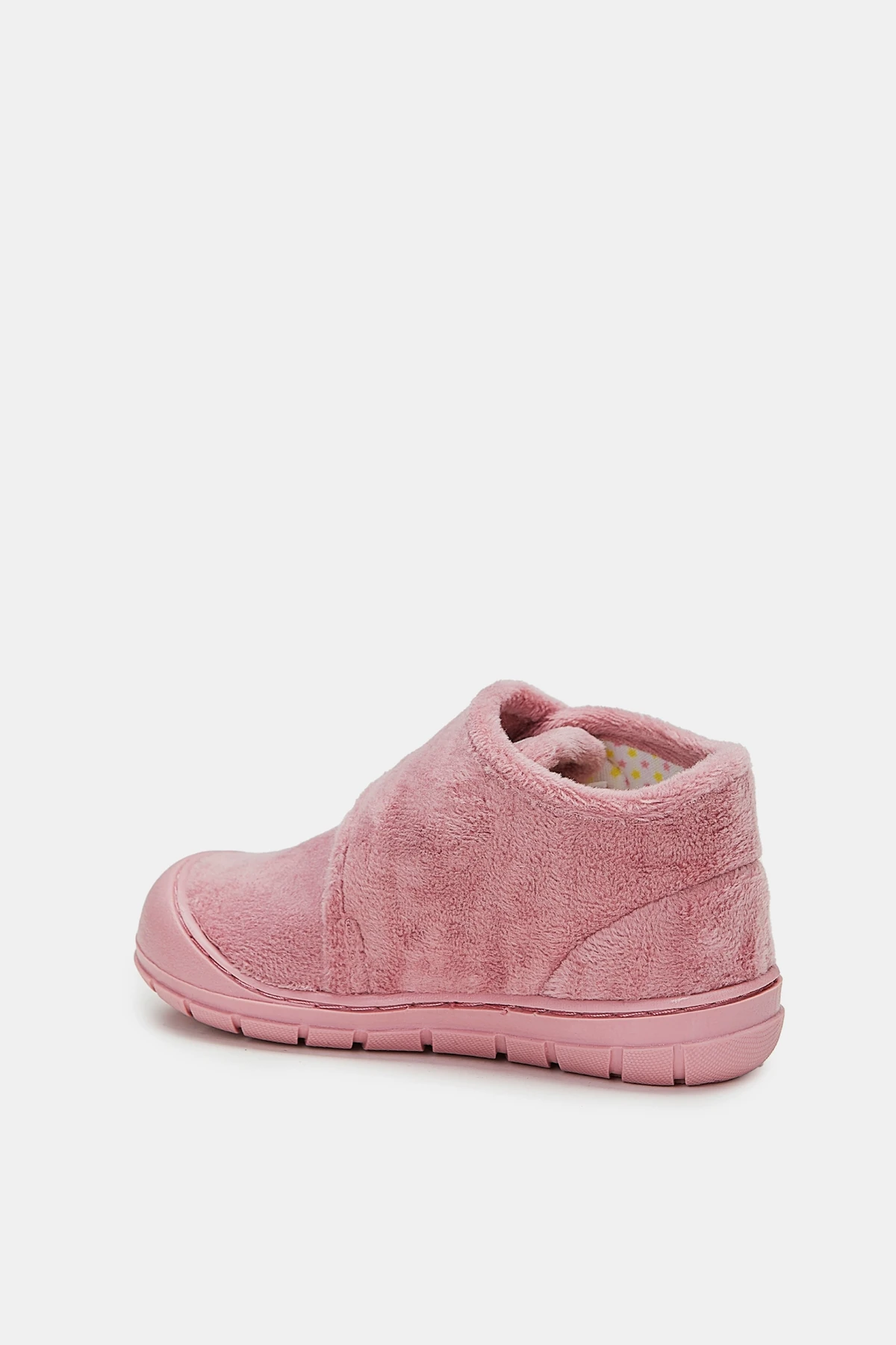 Color Rahat Kalıp Kız Okul Öncesi Pembe Panduf