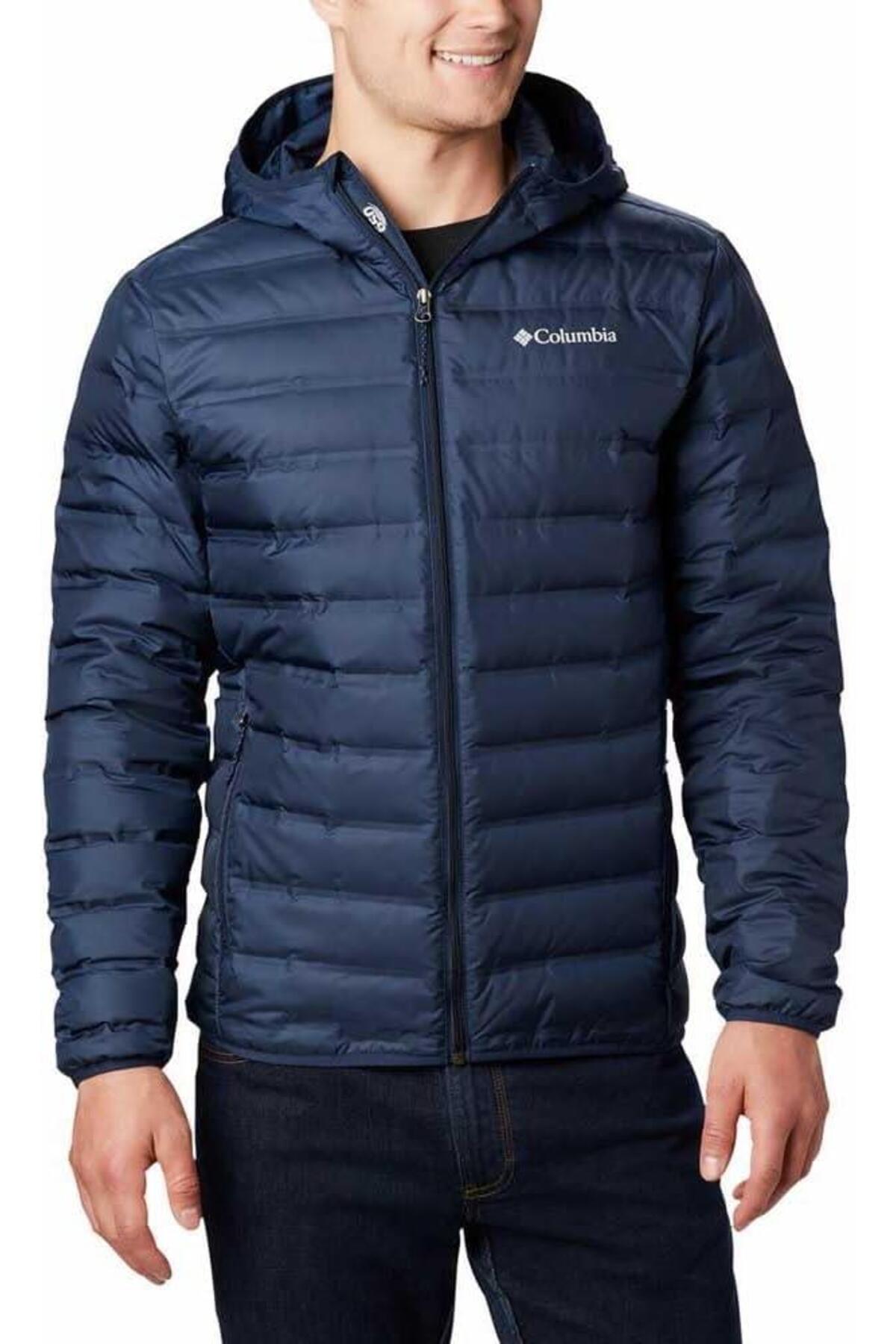 Lake 22 Iı Down Hooded Erkek Mont