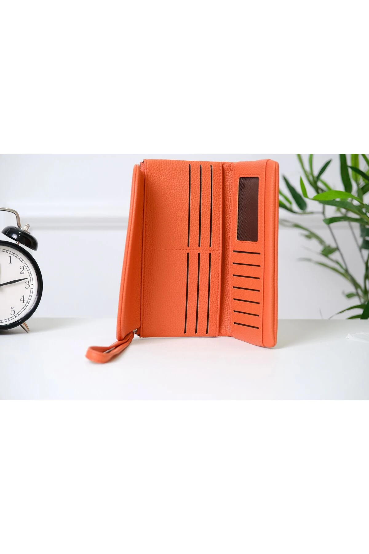 Soft Wallet Büyük Boy Yumuşak Cüzdan BL2020