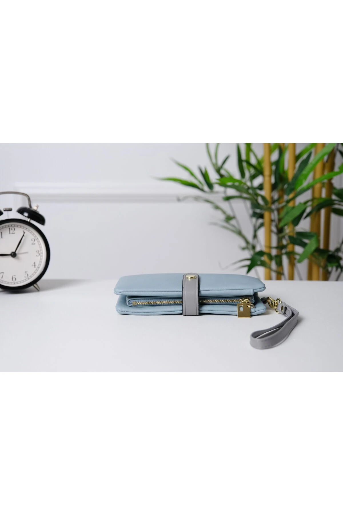 Soft Wallet Büyük Boy Yumuşak Cüzdan BL2021