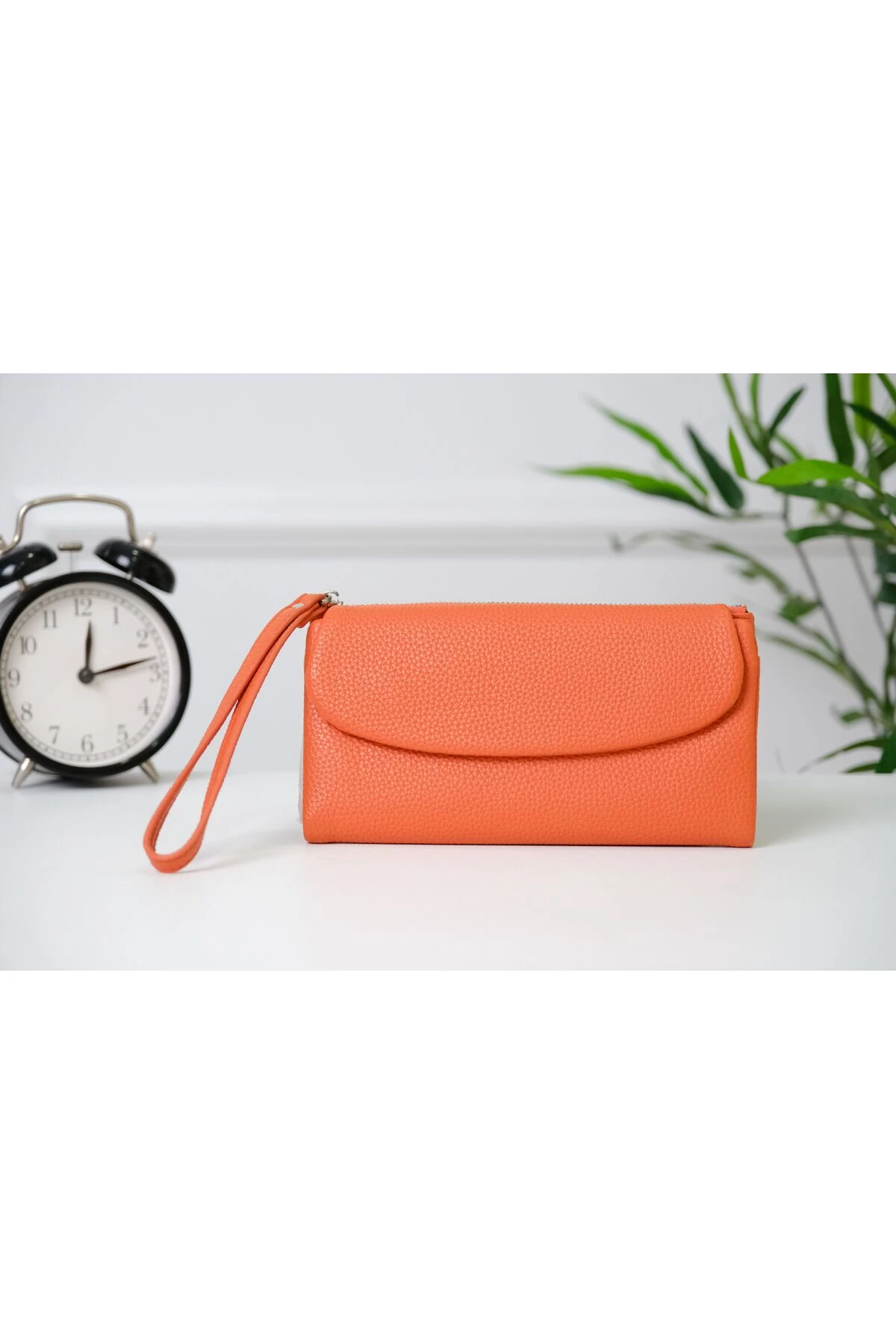 Soft Wallet Büyük Boy Yumuşak Cüzdan BL2020