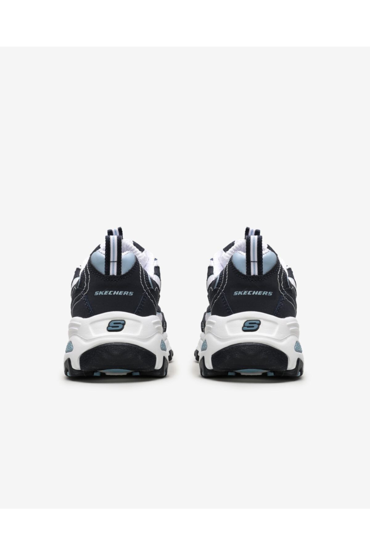 D'LİTES-BİGGEST FAN Kadın Lacivert Sneakers-11930 NVW